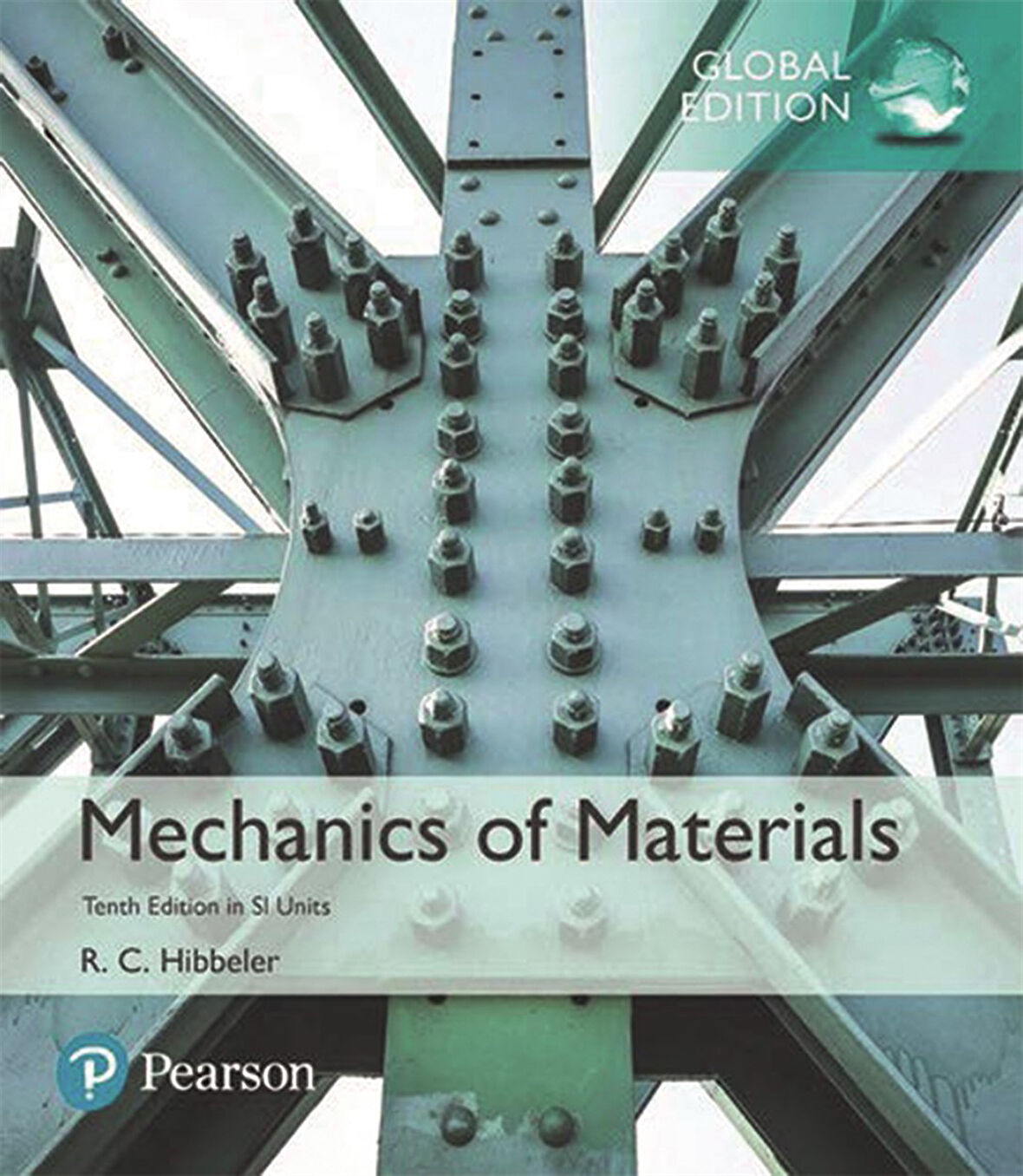 Mechanics of Materials 10E ( Book + MyLab Code)