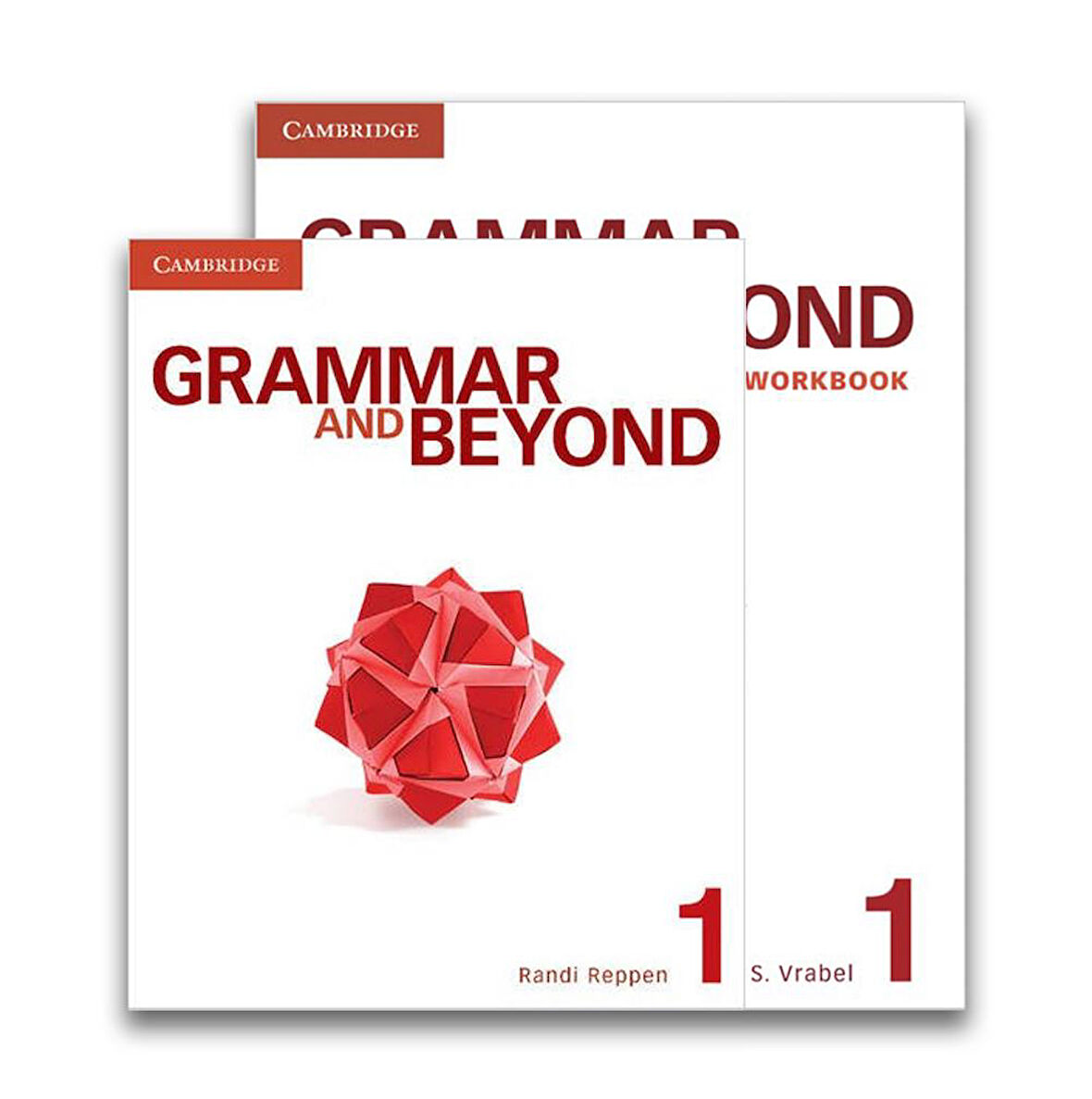 Grammar and Beyond Level 1 Student's Book and Workbook with Online Writing Skills Practice Pack