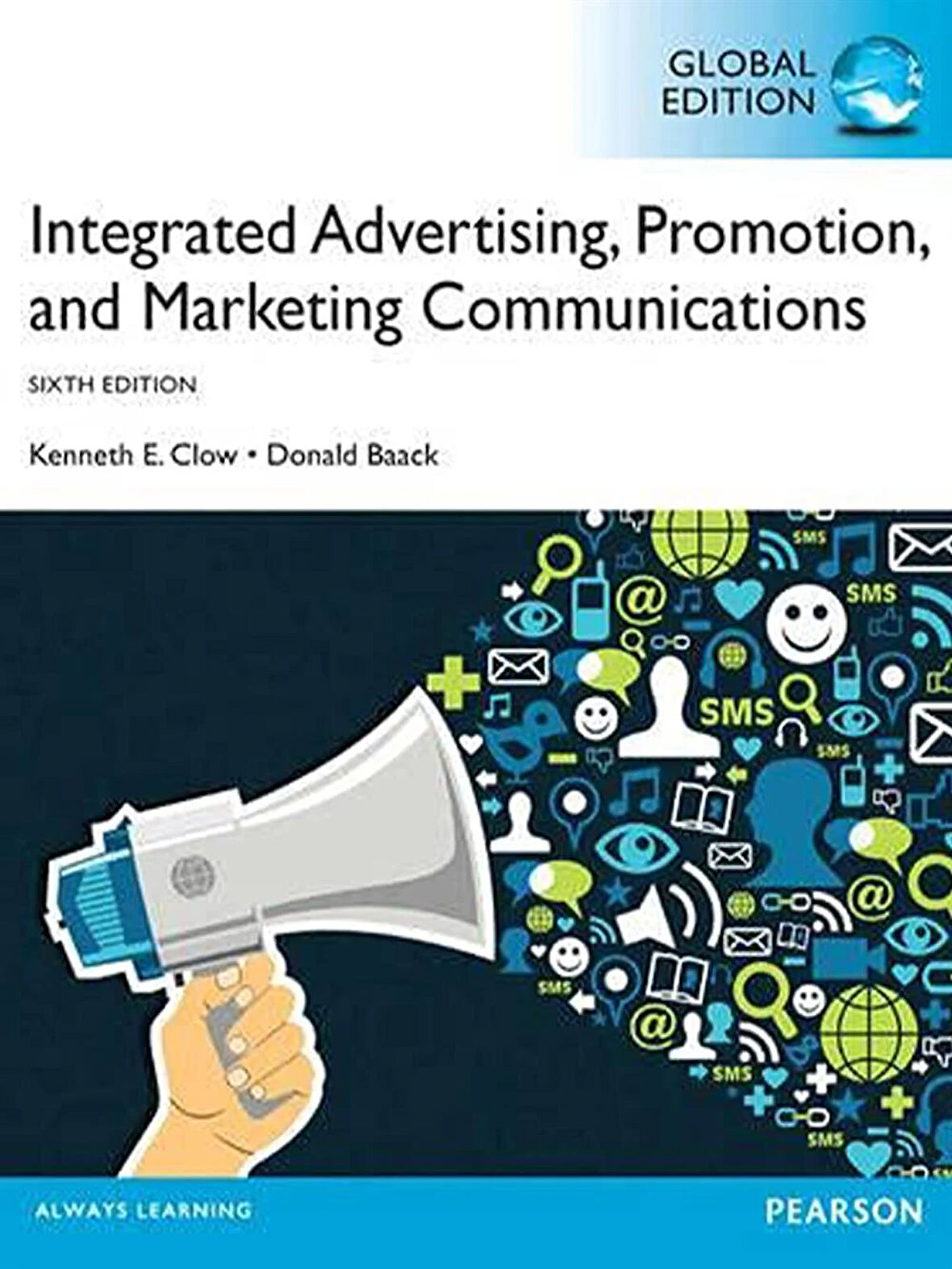 Integrated Advertising, Promotion and Marketing Communications, Clow, Baack