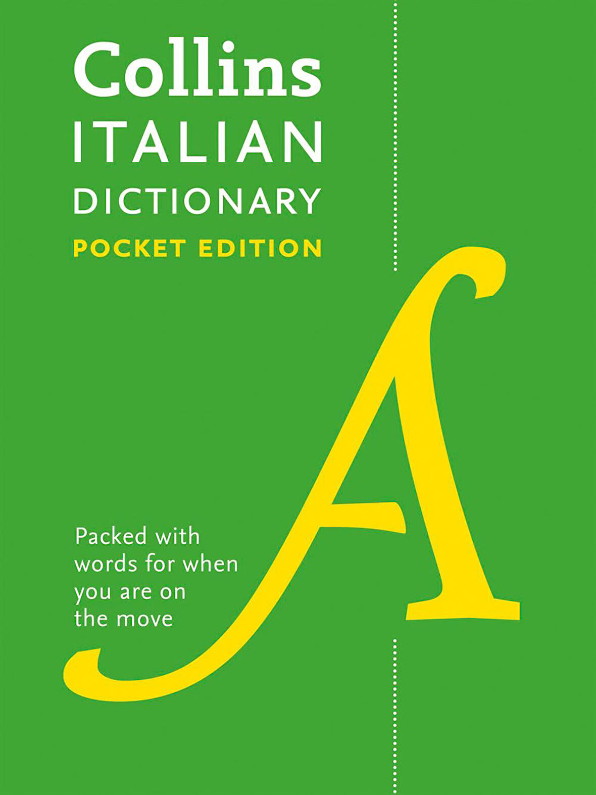 Collins Italian Dictionary Pocket Edition(Cep Boy)