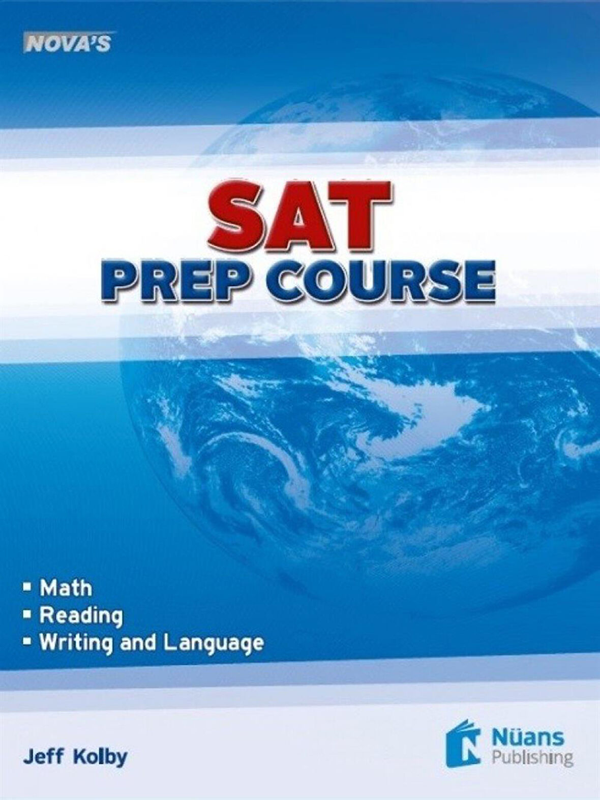 Nova's SAT Prep Course