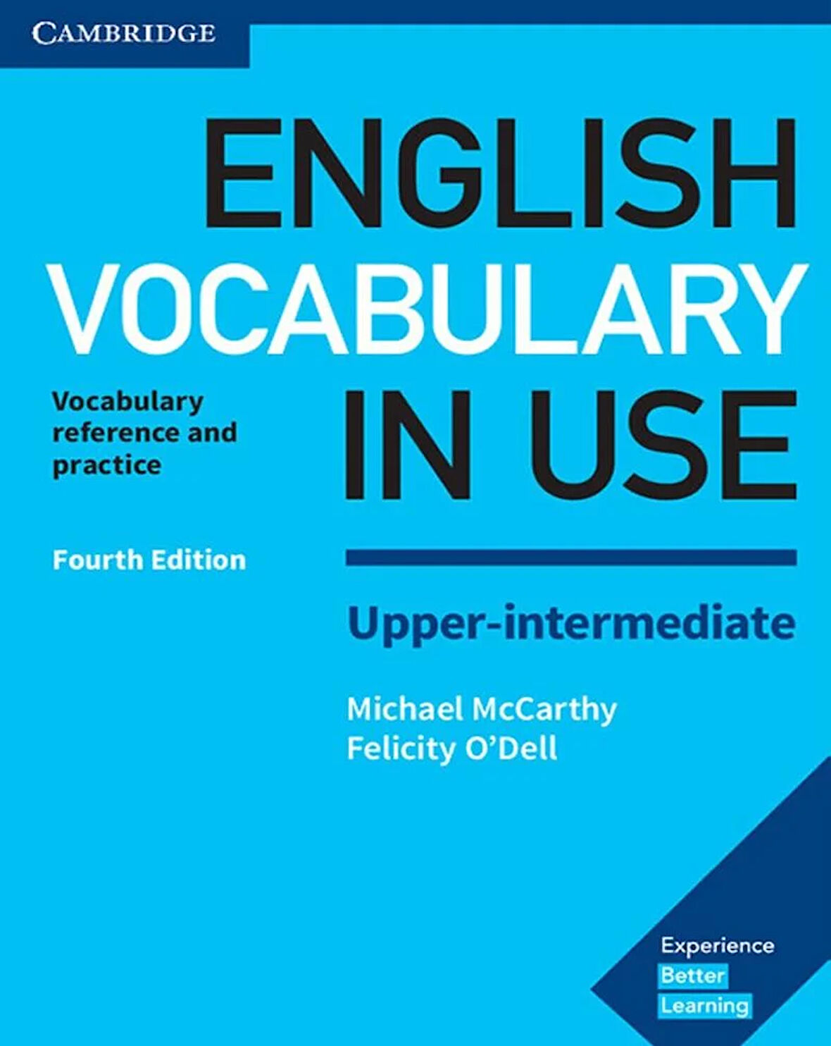 English Vocabulary in Use Upper-intermediate with Answers 