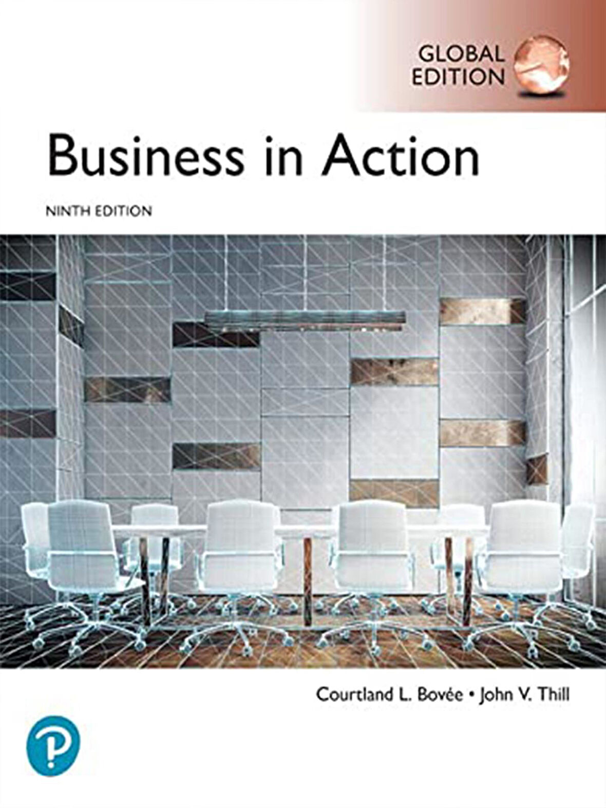 Business in Action, Courtland Bovee, John Thill (Book + MyLab Code)