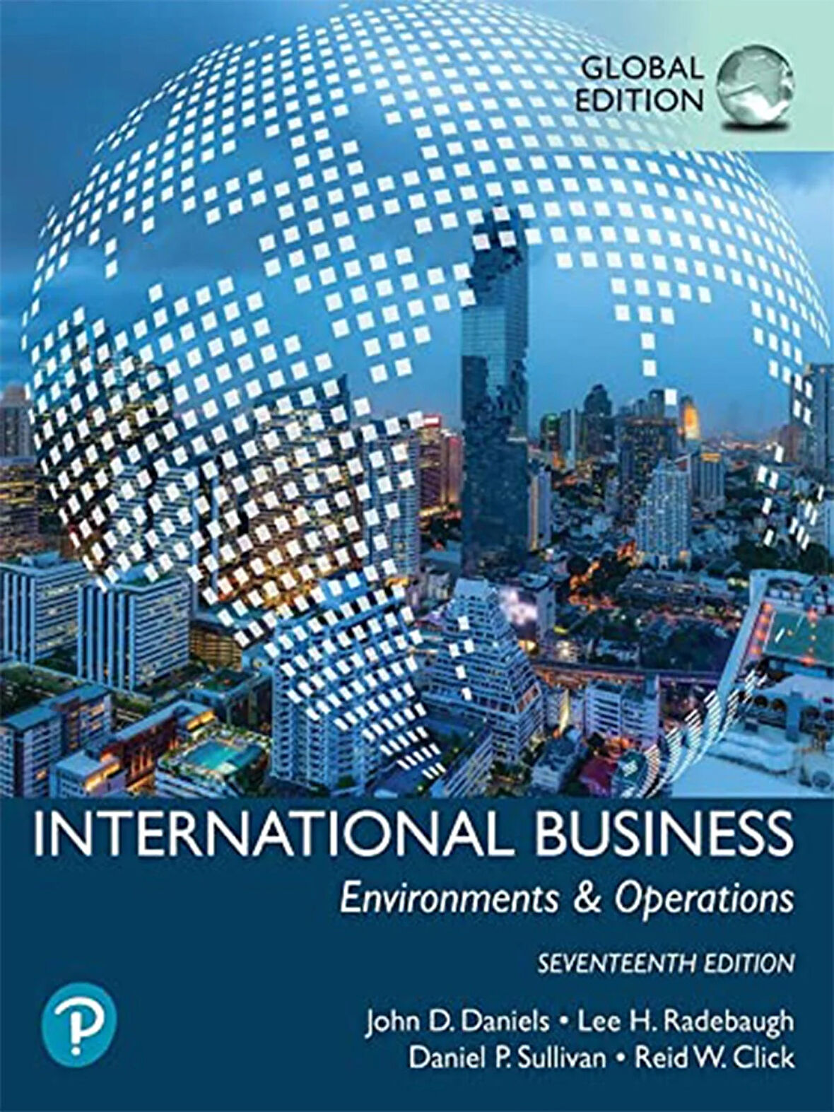 International Business, John Daniels, Lee Radebaugh, Daniel Sullivan