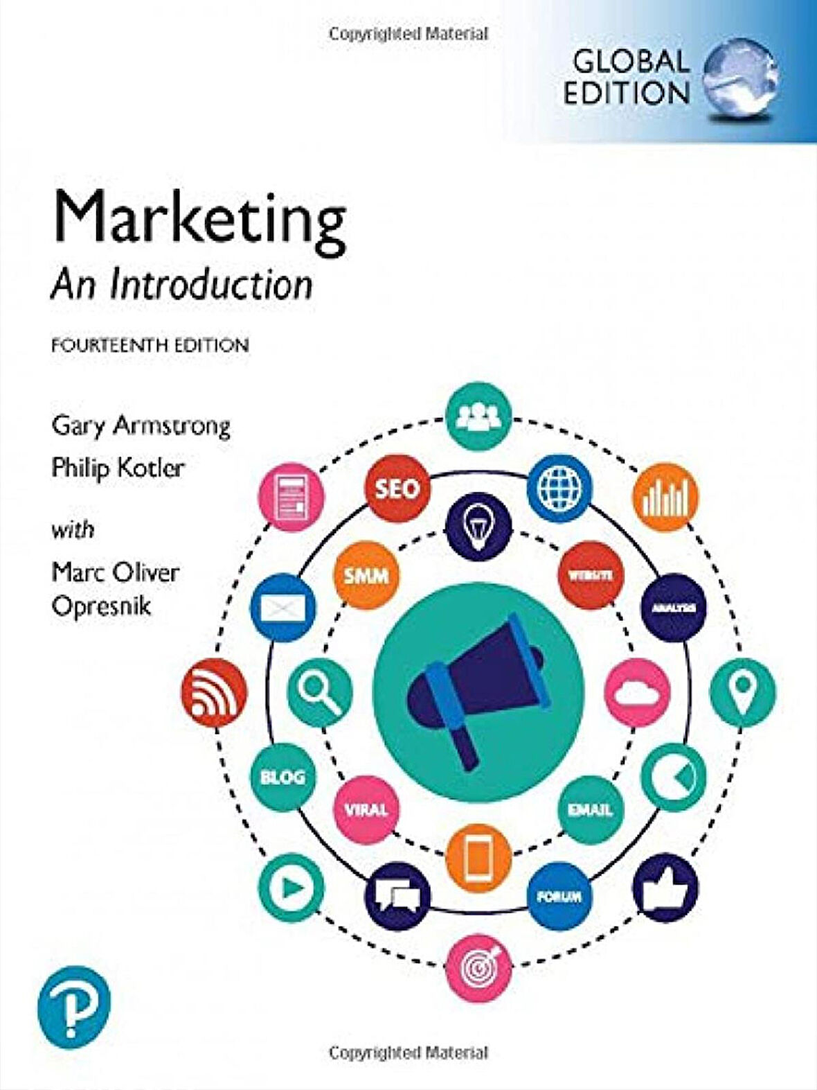 Marketing: An Introduction,Gary Armstrong, Philip Kotler, Prof Marc Oliver Opresnik