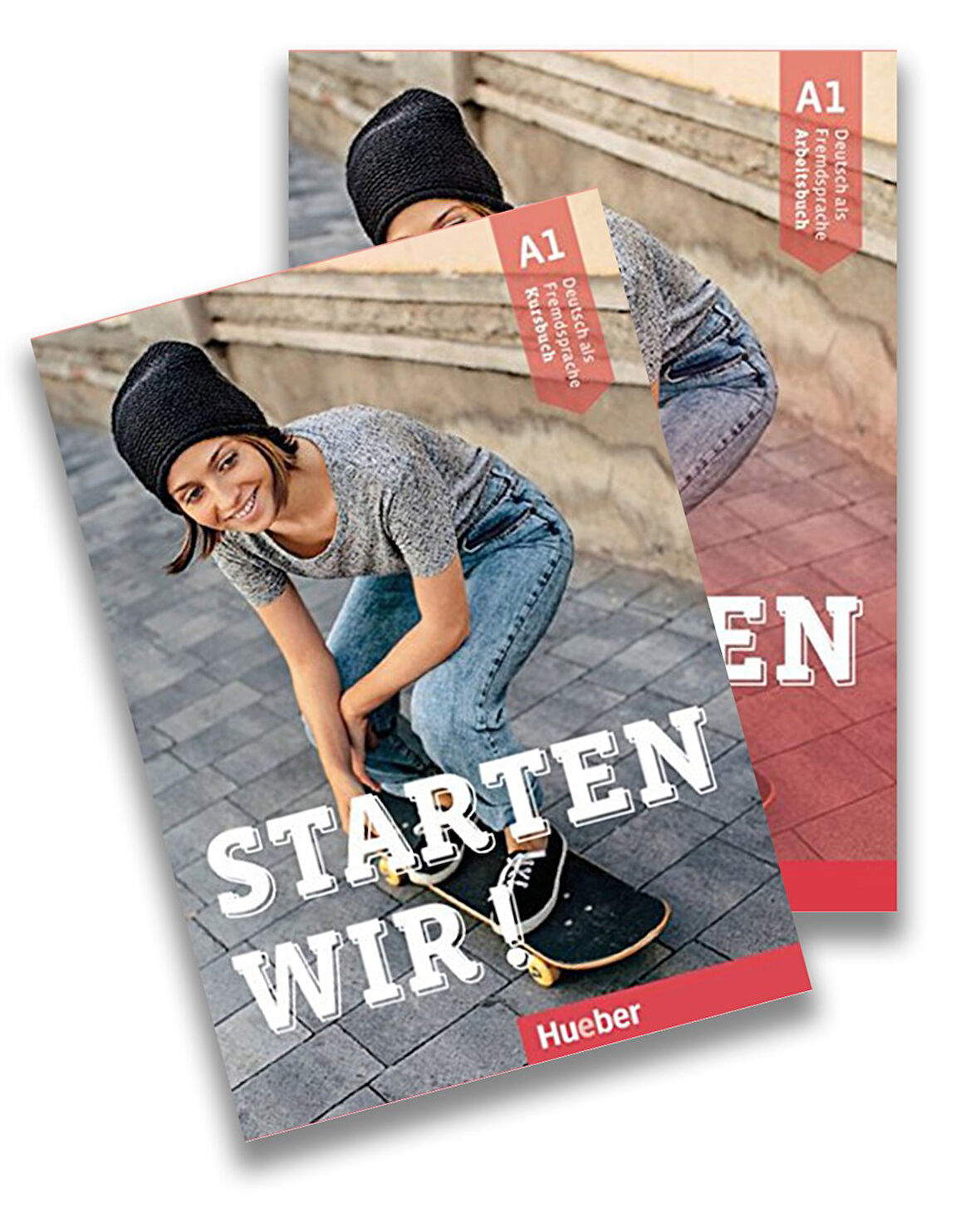 Starten Wir A1 Kursbuch + Arbeitsbuch + DVD