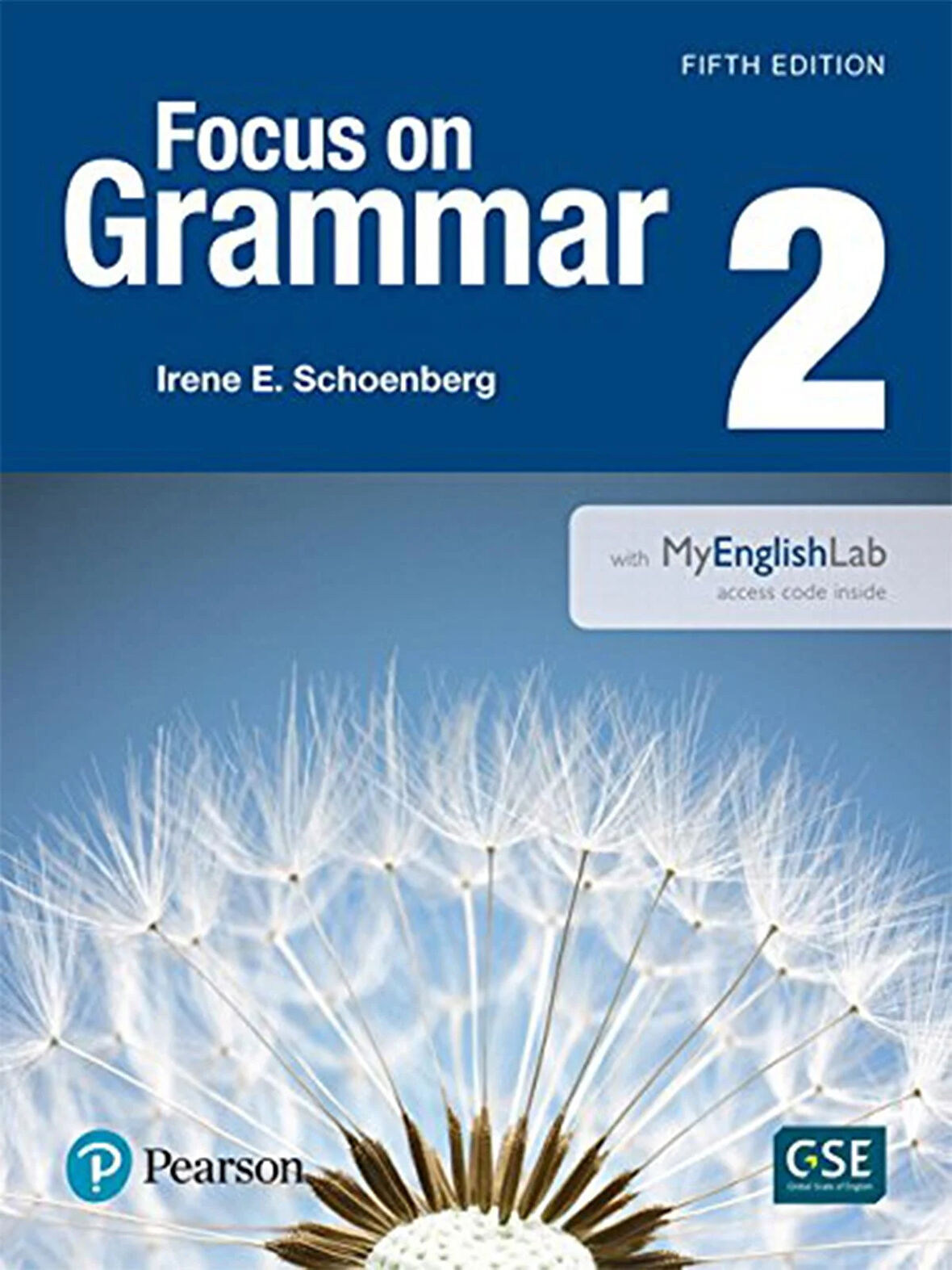 Focus on Grammar 2 with MyEnglishLab acces code