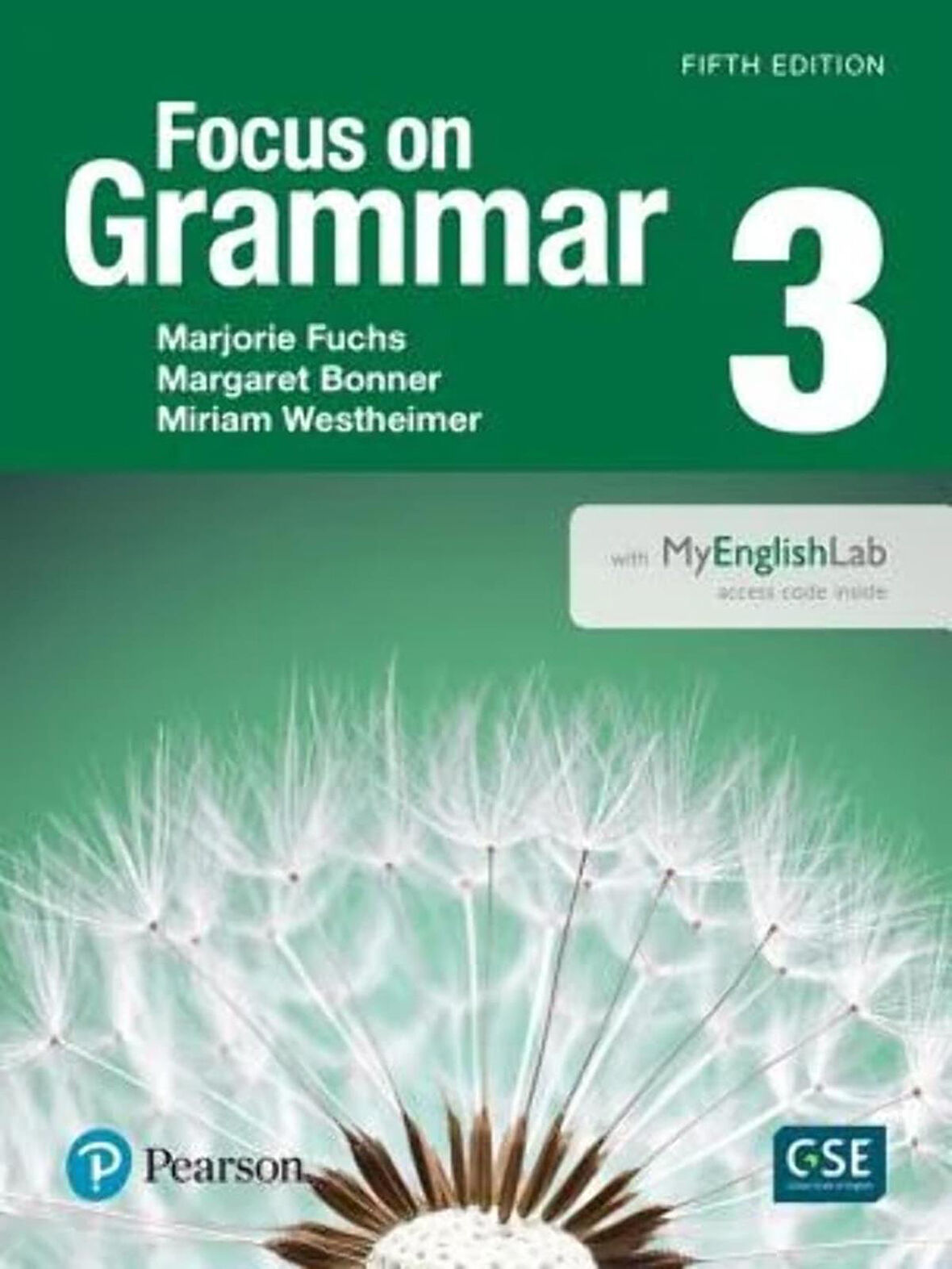 Focus on Grammar 3 with MyEnglishLab acces code