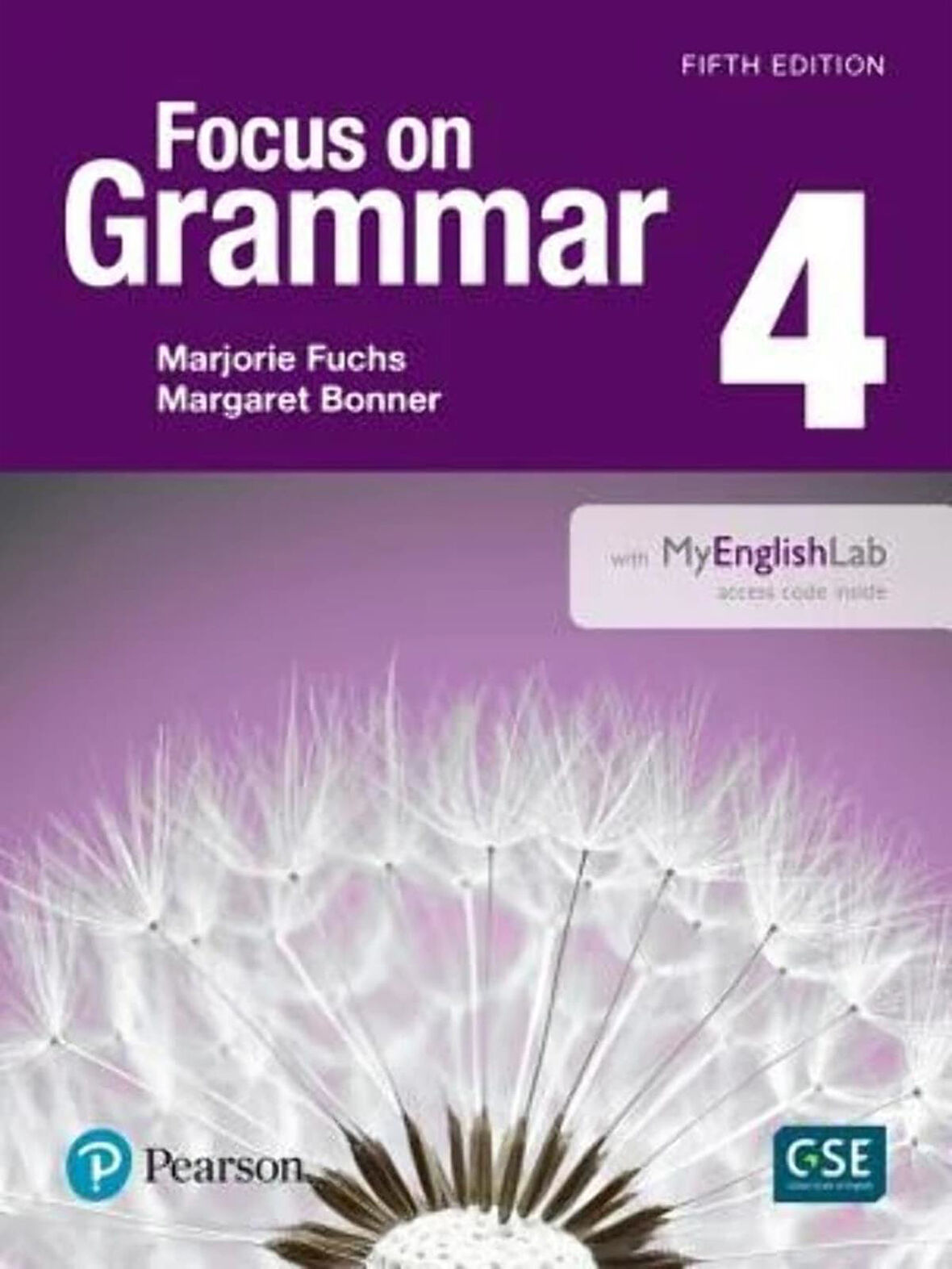 Focus on Grammar 4 with MyEnglishLab acces code