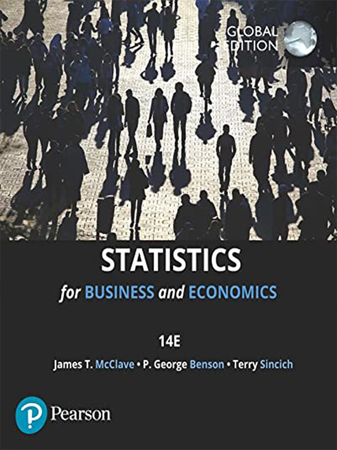 Statistics for Business & Economics, McClave, Benson, Sincich 14. Edition