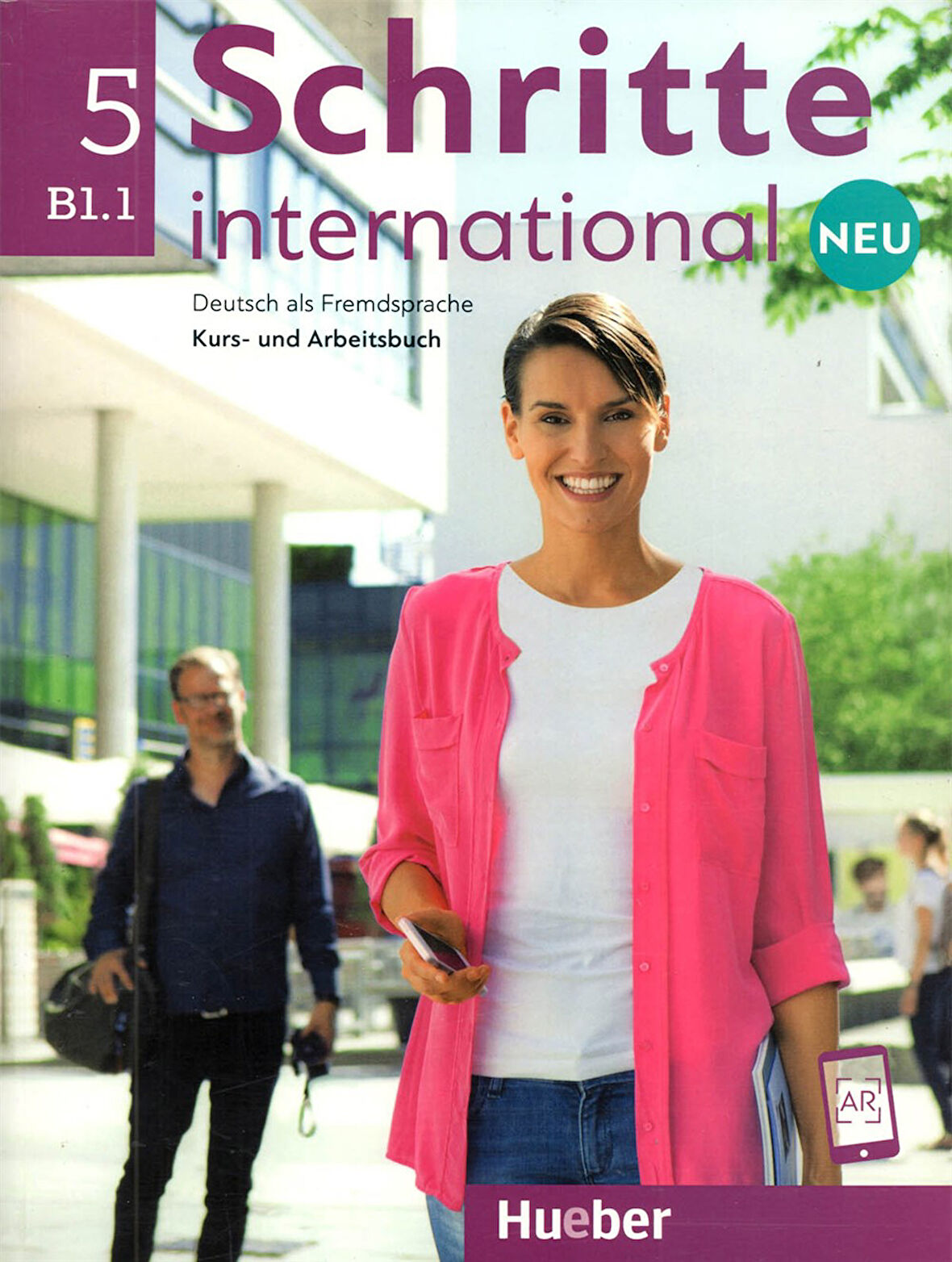 Schritte International 5 Neu B1.1 Kurs Und Arbeitsbuch + CD-ROM 