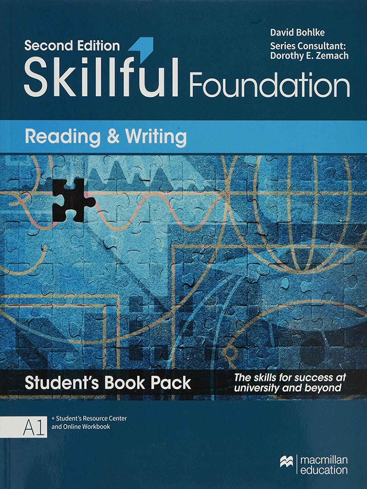 Skillful Foundation Reading & Writing Student's Book Pack with Student's Resource Center and Online Workbook