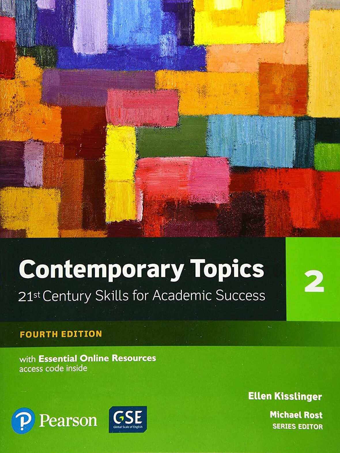 Contemporary Topics 2 with Essential Online Resources