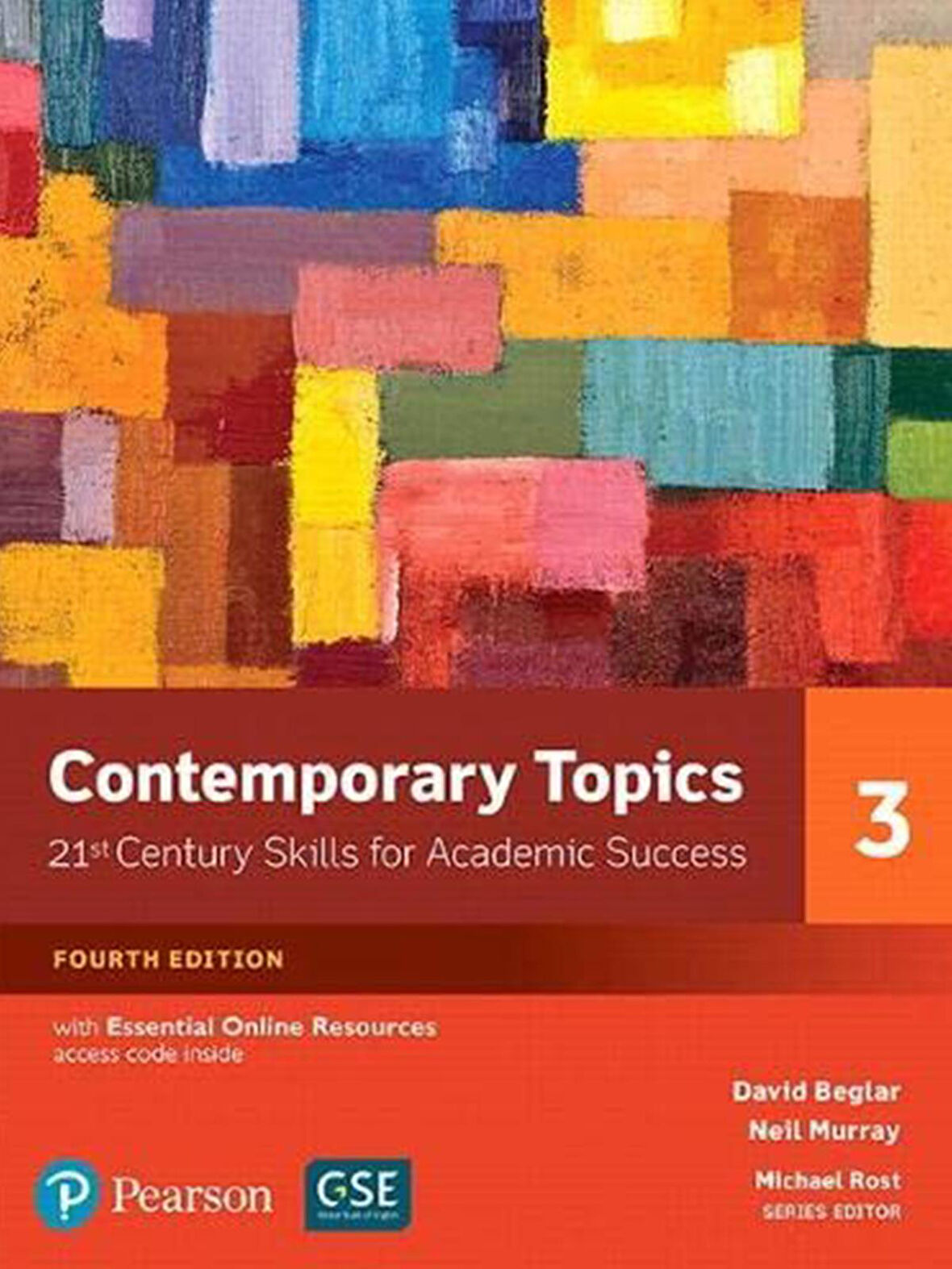 Contemporary Topics 3 with Essential Online Resources