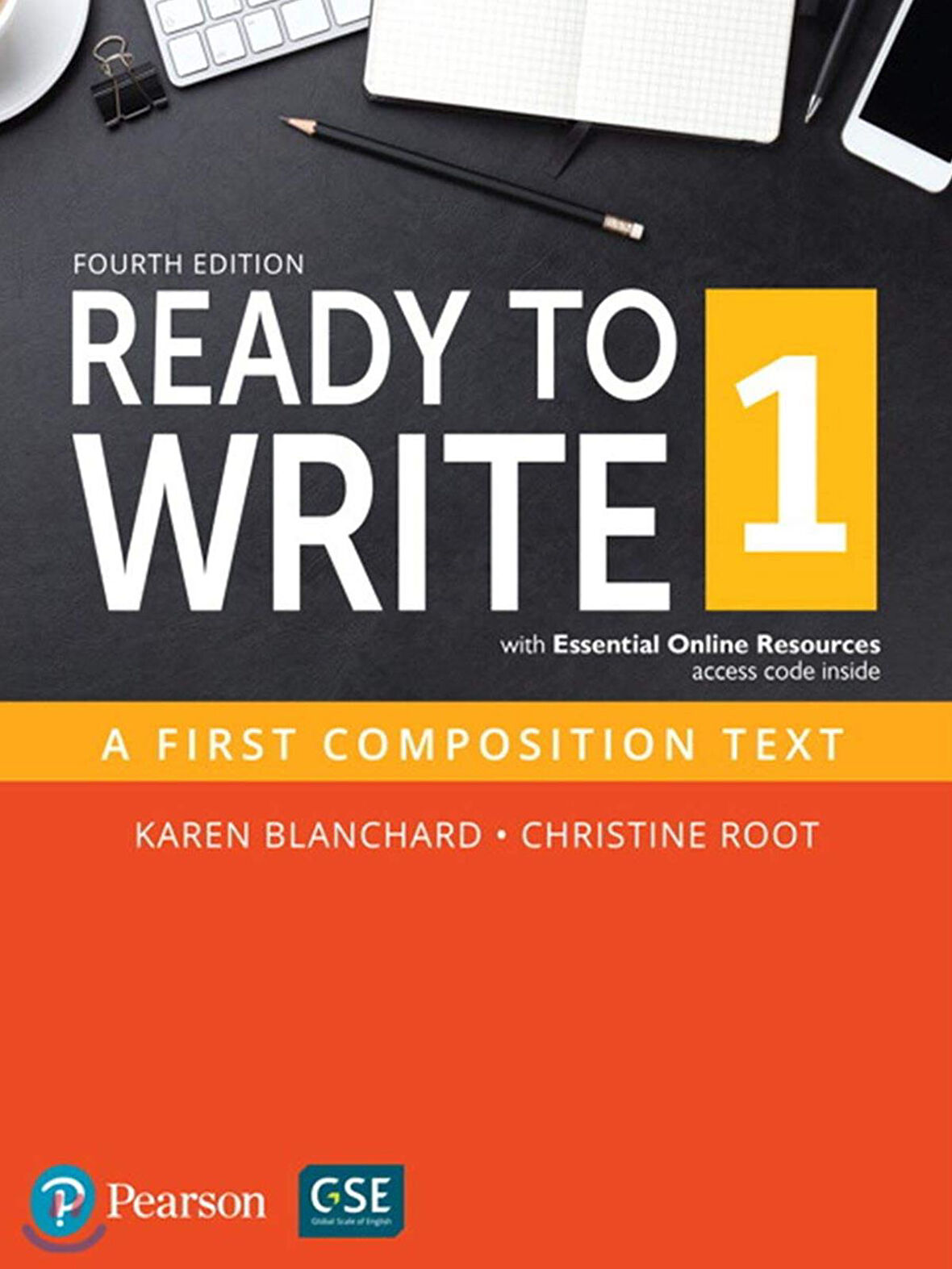 Ready to Write 1: A First Composition Text with Essential Online Resources