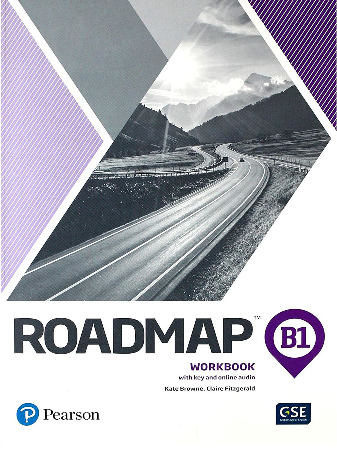 Roadmap B1 Workbook With Key and Online Audio