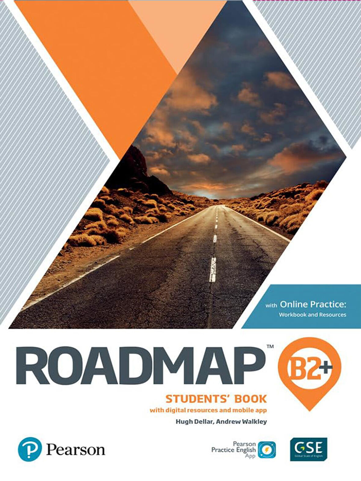 Roadmap B2+ Student's Book  with Online Practice