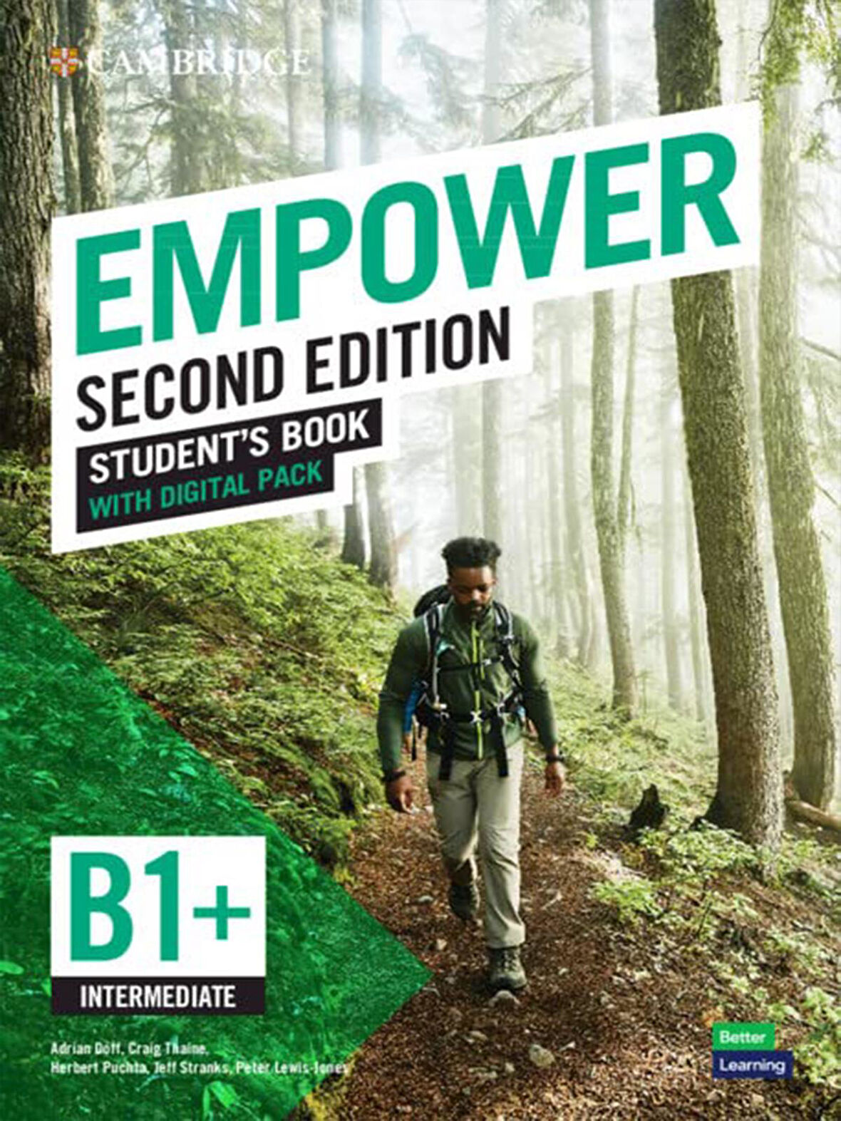 Empower Intermediate/B1+ Student's Book with Digital Pack (Cambridge English Empower) 