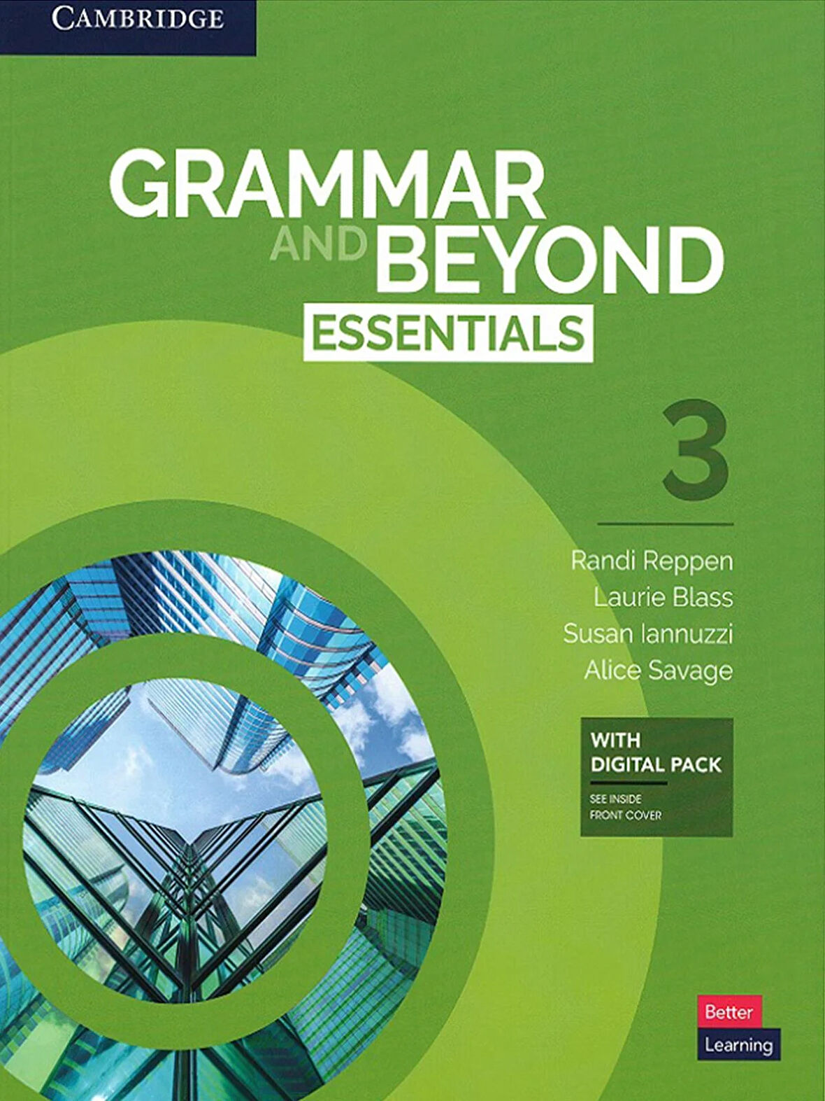 Grammar and Beyond Essentials Level 3 Student's Book with Digital Pack (+Online Workbook)