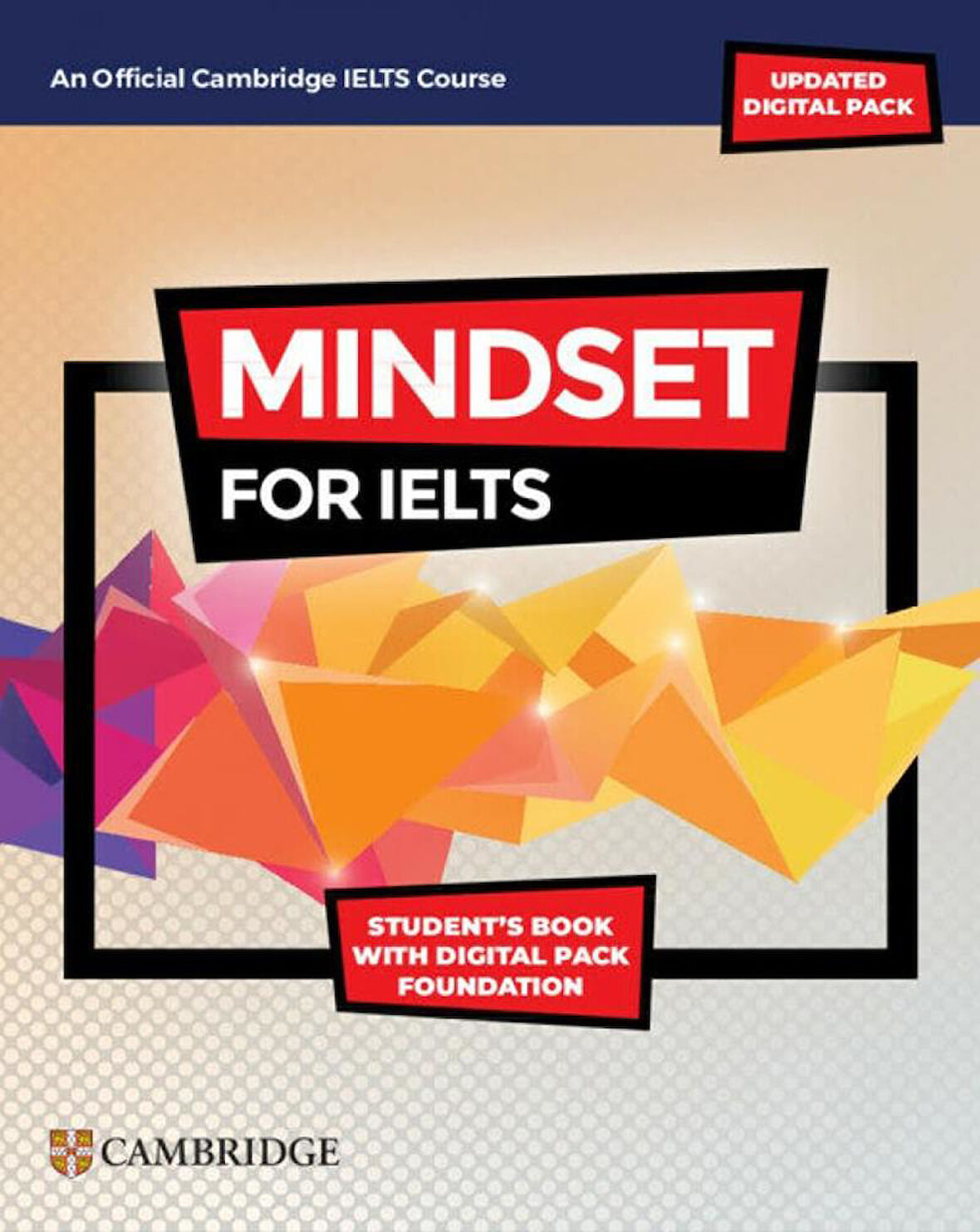 Mindset for IELTS Foundation Student's Book with Digital Pack (New Edition)