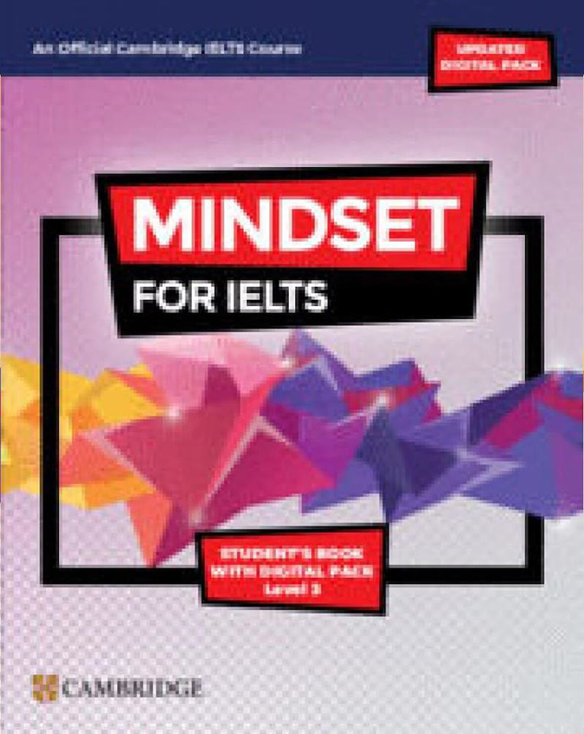 Mindset for IELTS 3 Student's Book with Digital Pack (New Edition)