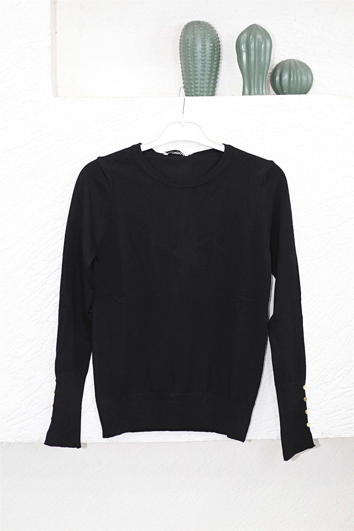 140254 Korspan Simit Yaka Basic Kazak