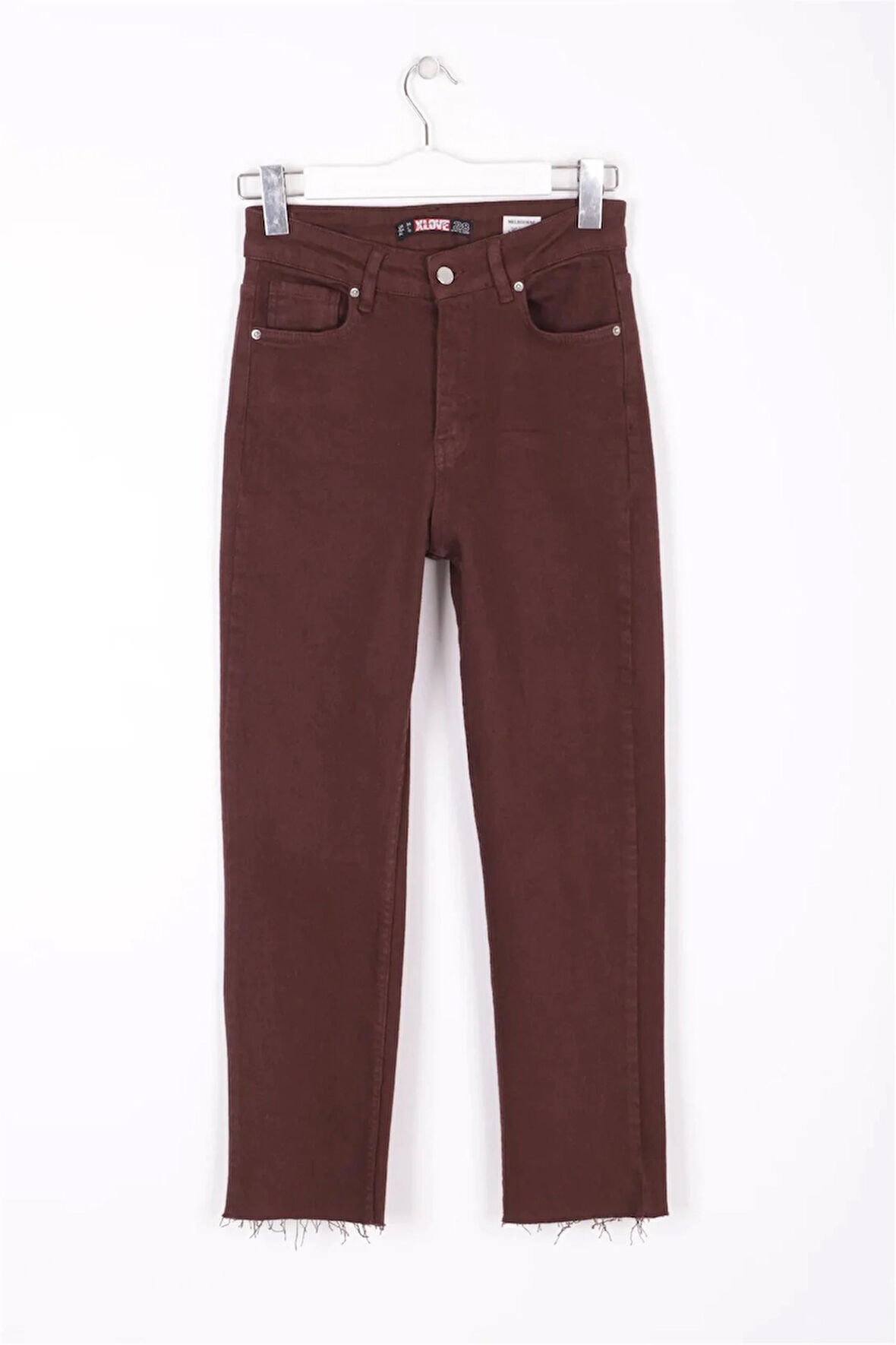 764 Mom Fit Kot Pantolon