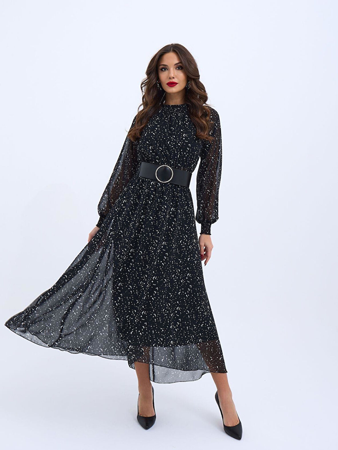 4543 ELBİSE-ŞİKAGO