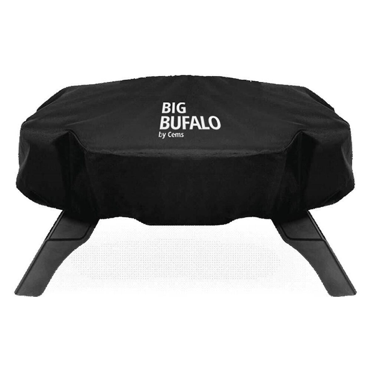 Big Bufalo Gazlı Barbekü Kılıfı - Head-S