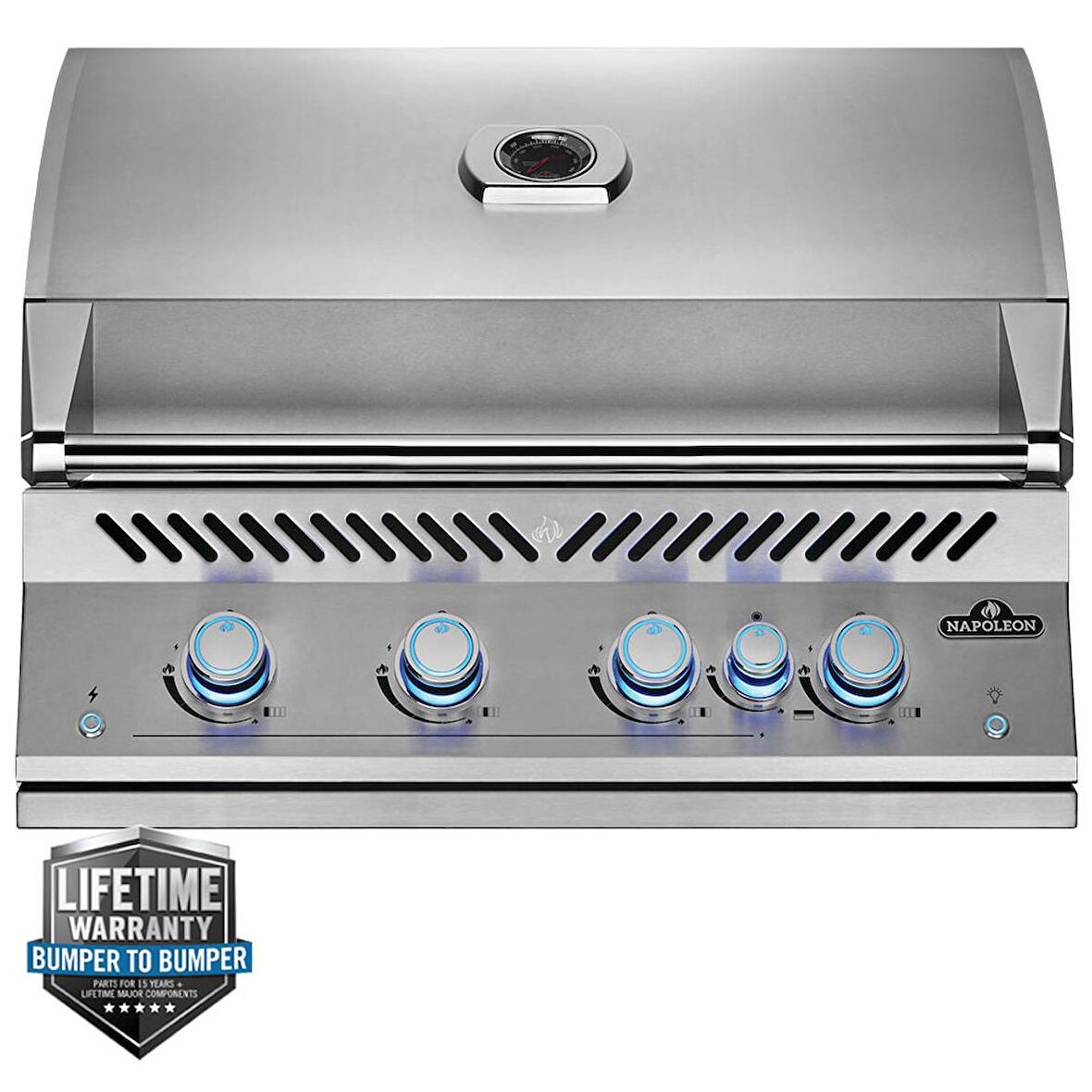 Napoleon Built-in 700 Series Rb Tezgah Üstü Gazlı Barbekü | Gazlı Mangal