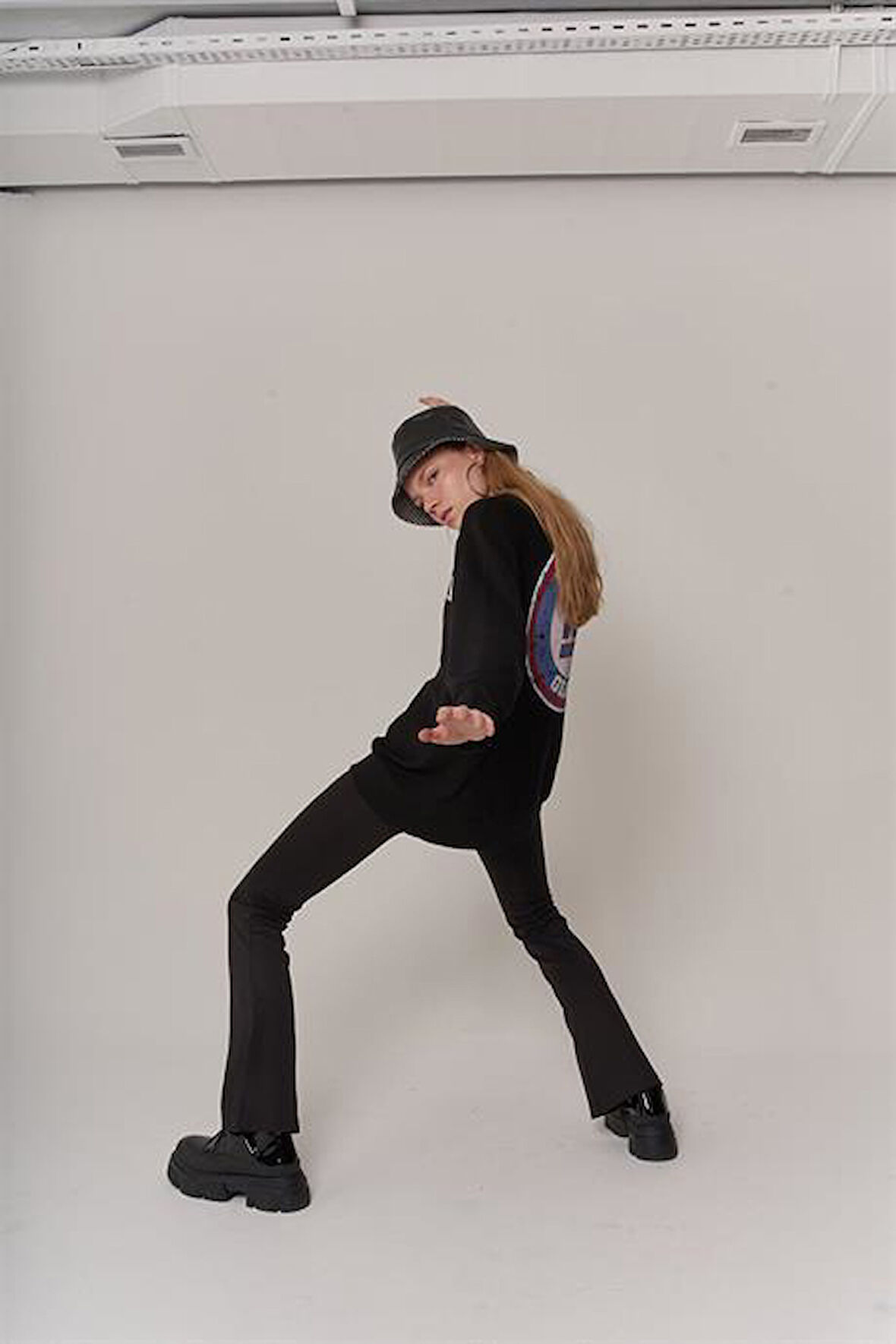 Markano Queza Pantolon Siyah