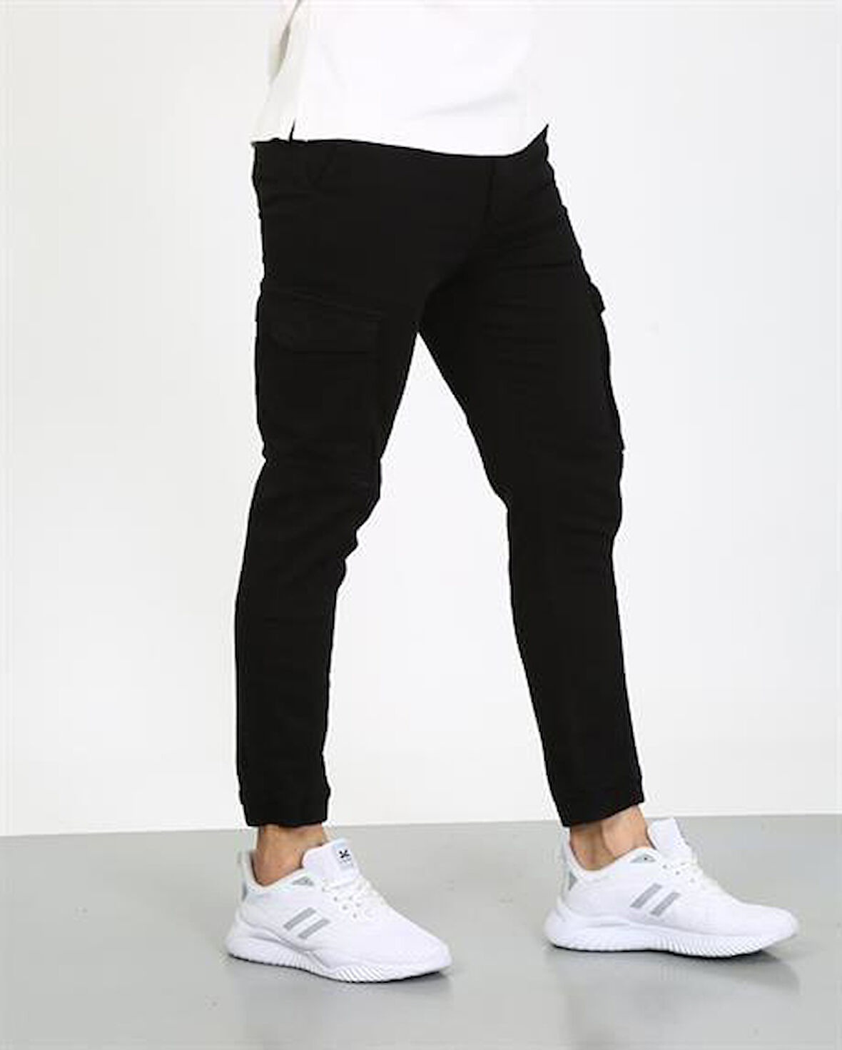 Markano Erkek    Pantolon Slim  Black