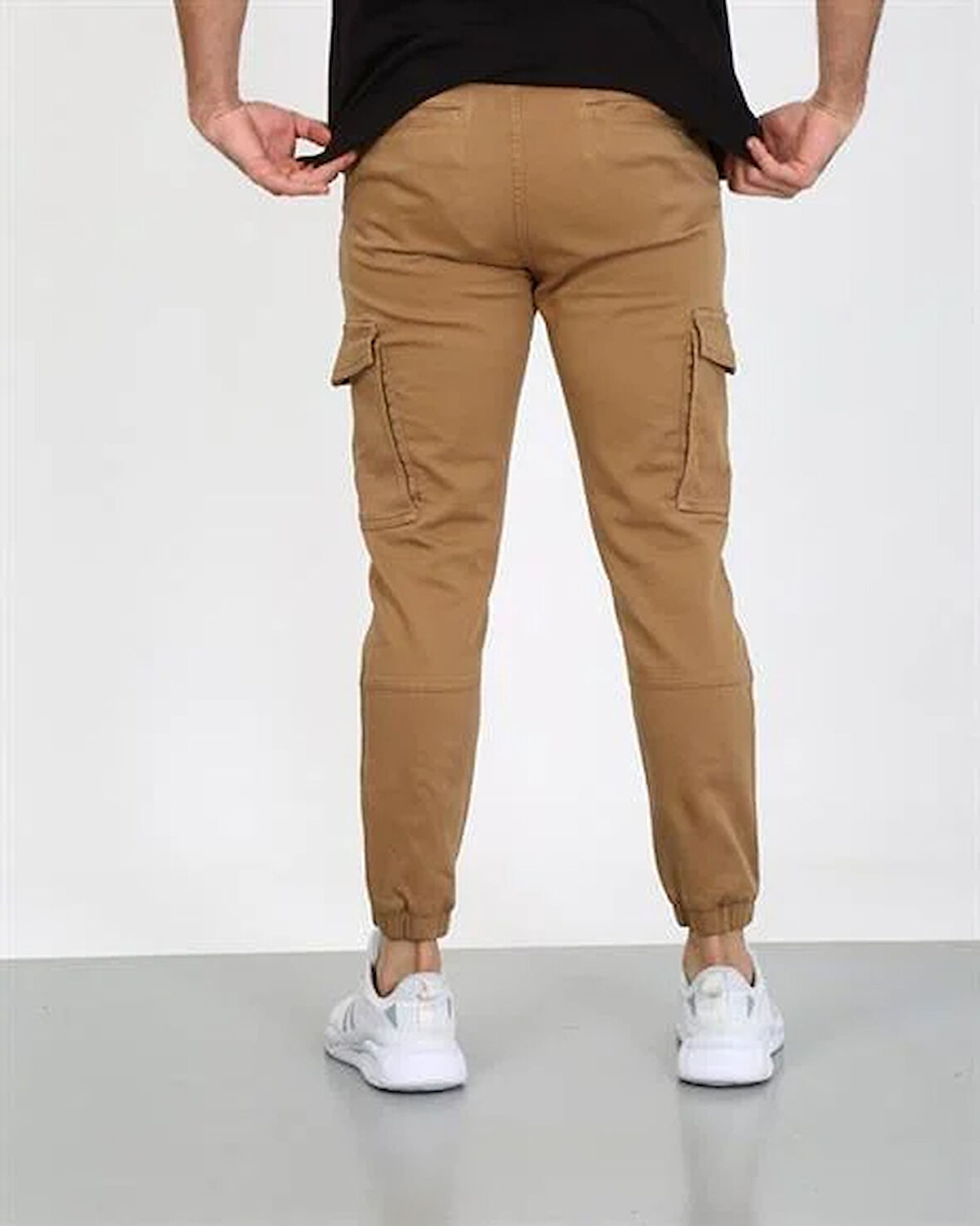 Markano Erkek    Pantolon Slim  CAMEL