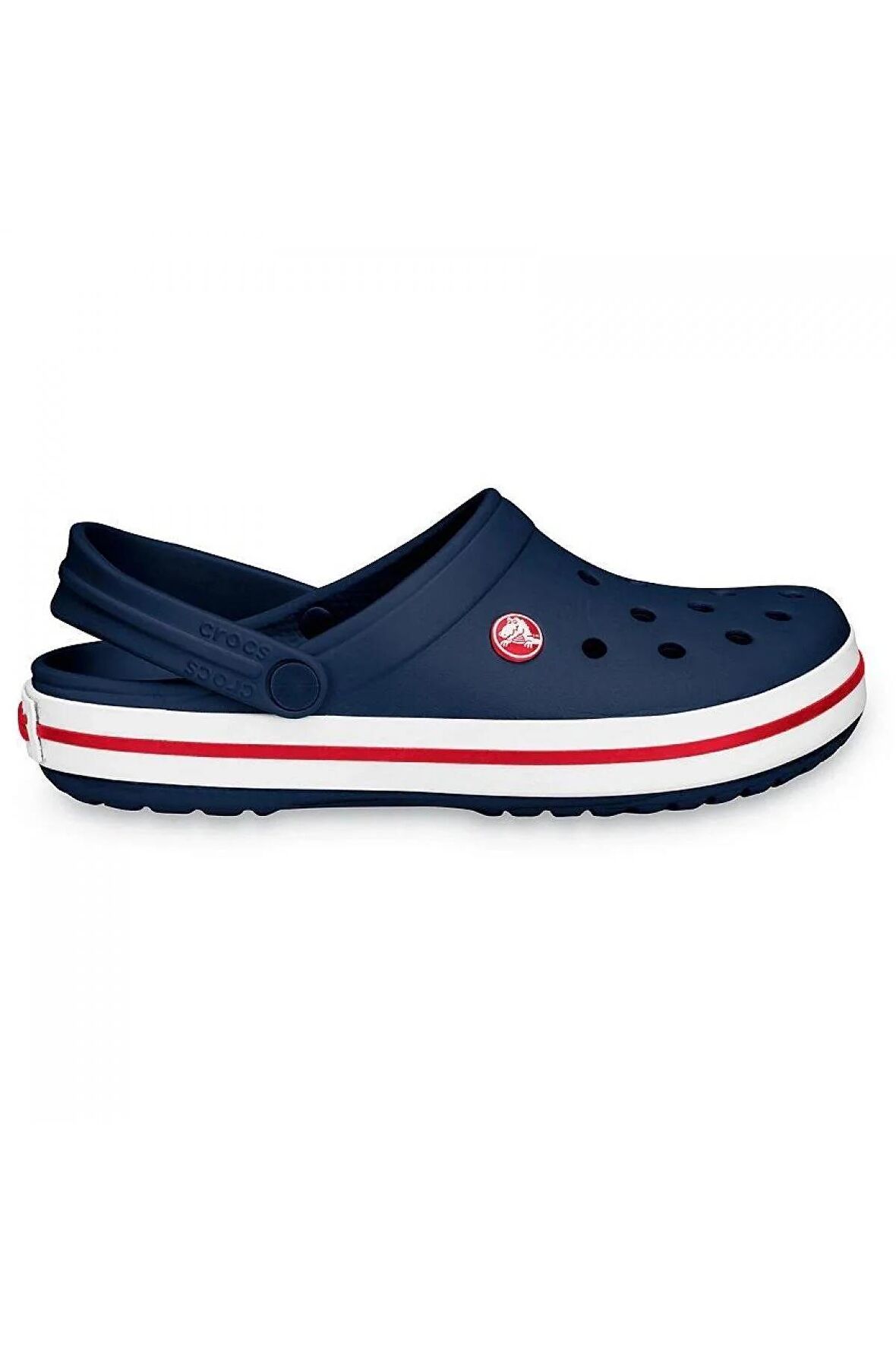 CROCS CROCBAND NAVY 11016-410