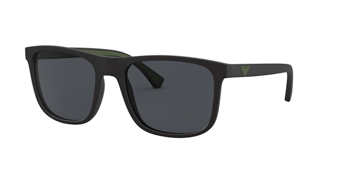 Emporio Armani EA4129 504287 56 Unisex Güneş Gözlüğü