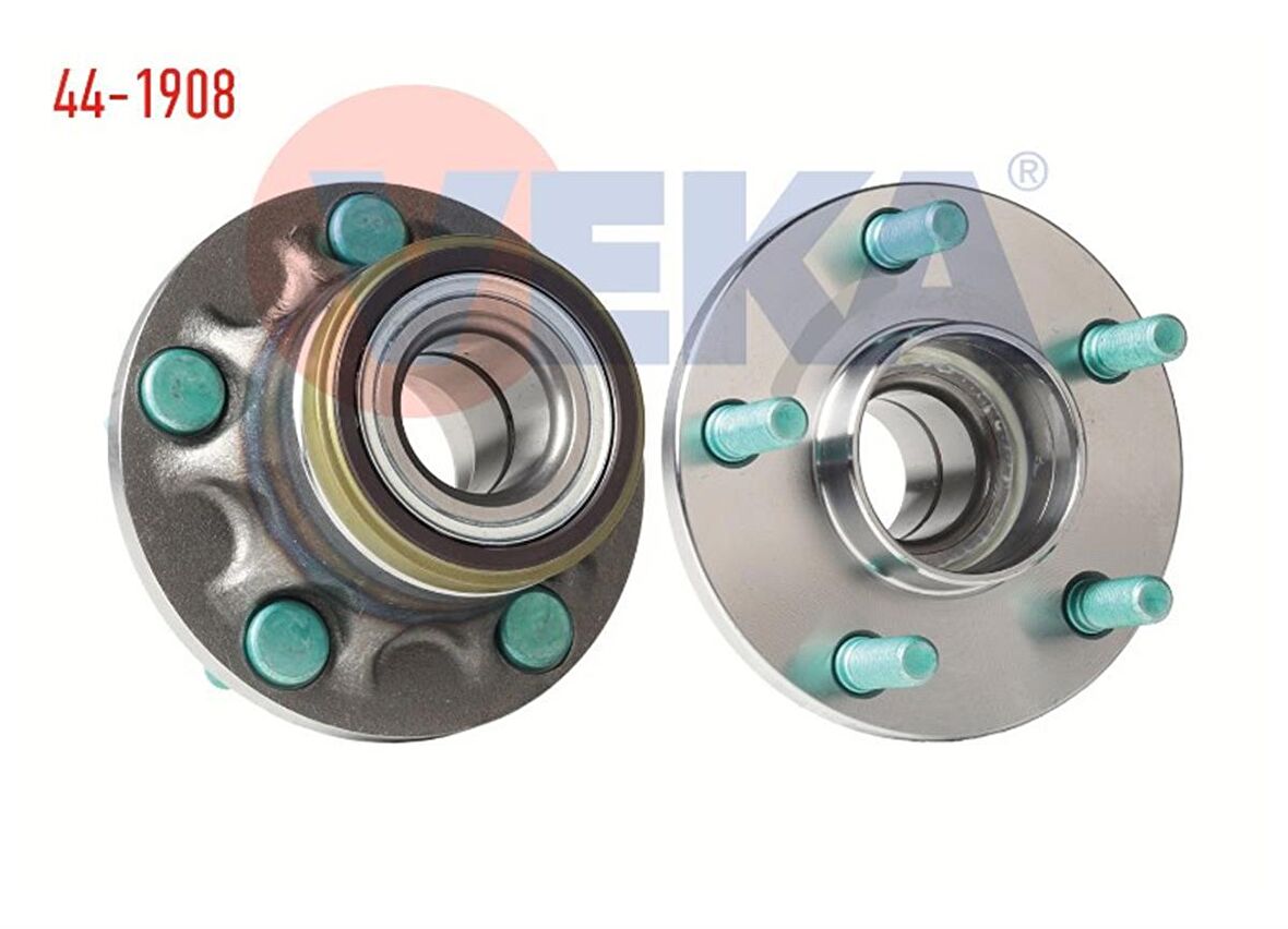 PORYA SOL-SAG ARKA RULMANLI FORD TRANSIT CONNECT 1.8 TDCI 5 BIJON ENTEGRE EDILMIS ABS SENSORLU 2002-2013 1469186 1469189 7T162C299AB 7T162C299BB