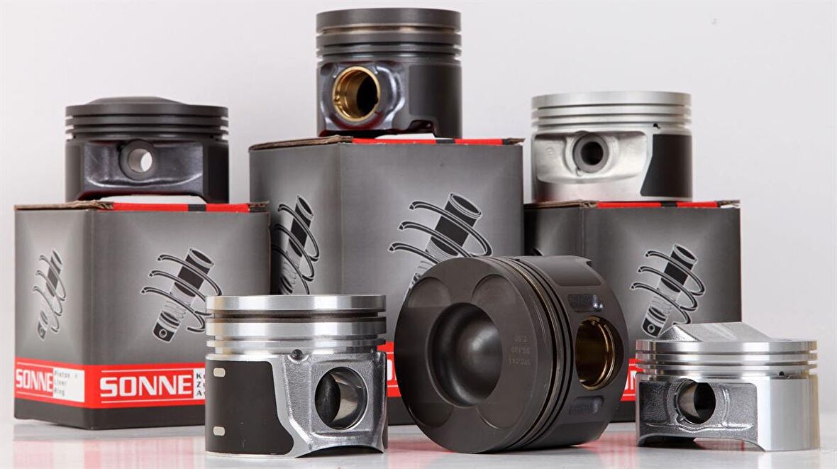 PİSTON+SEGMAN 0.20 MM KISA RANGE ROVER 2.0 SDI 240 PS INGENIUM TURBO 83.00 MM STD