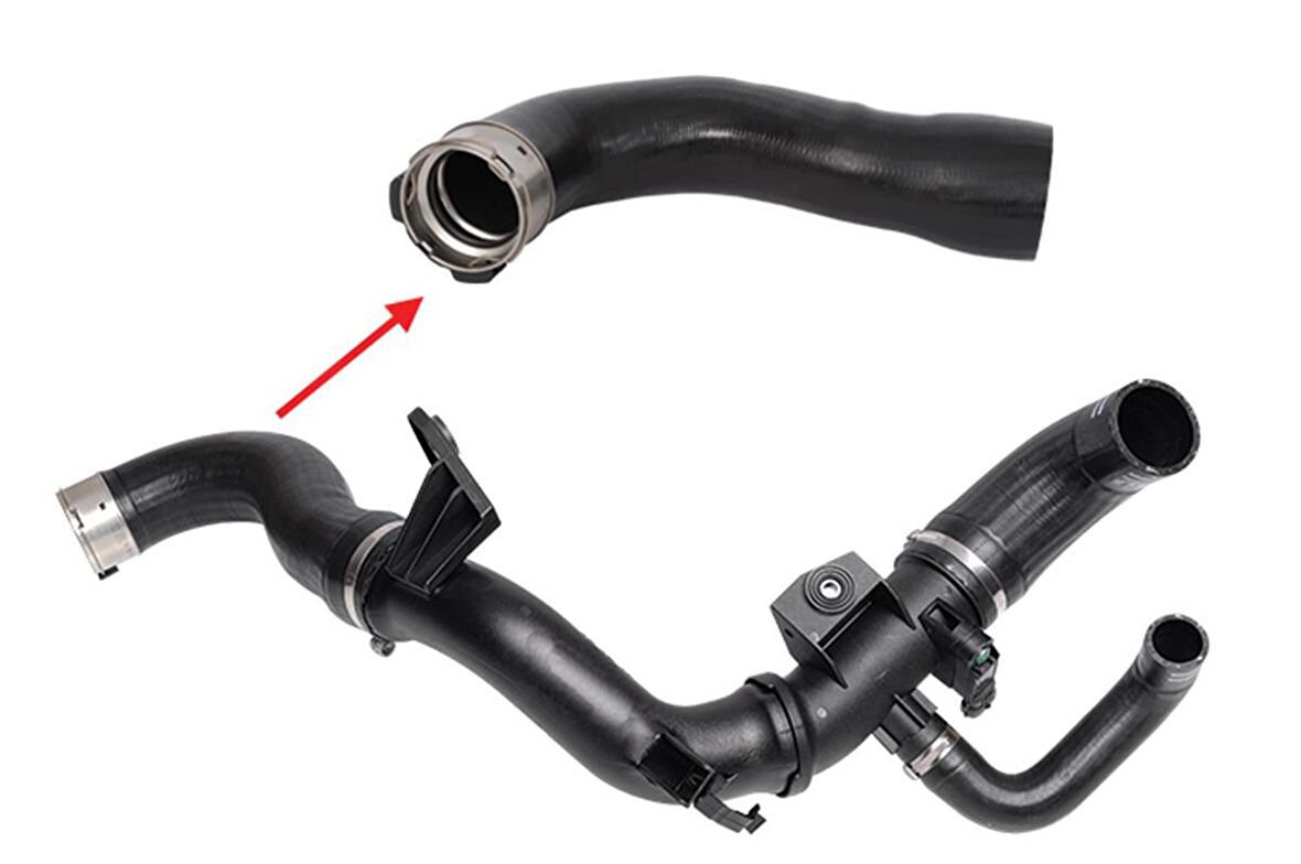 TURBO HORTUMU
PLASTİK BORU HARİÇ FIAT EGEA 1.4 - 1.6