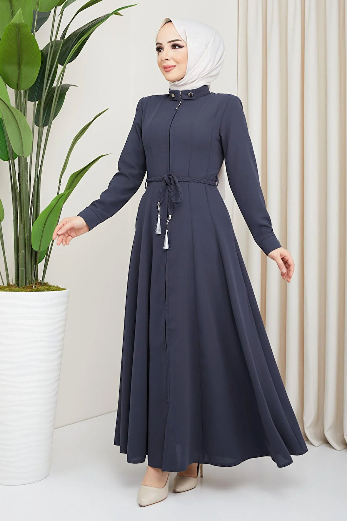 Pileli Mevlana Ferace Antrasit