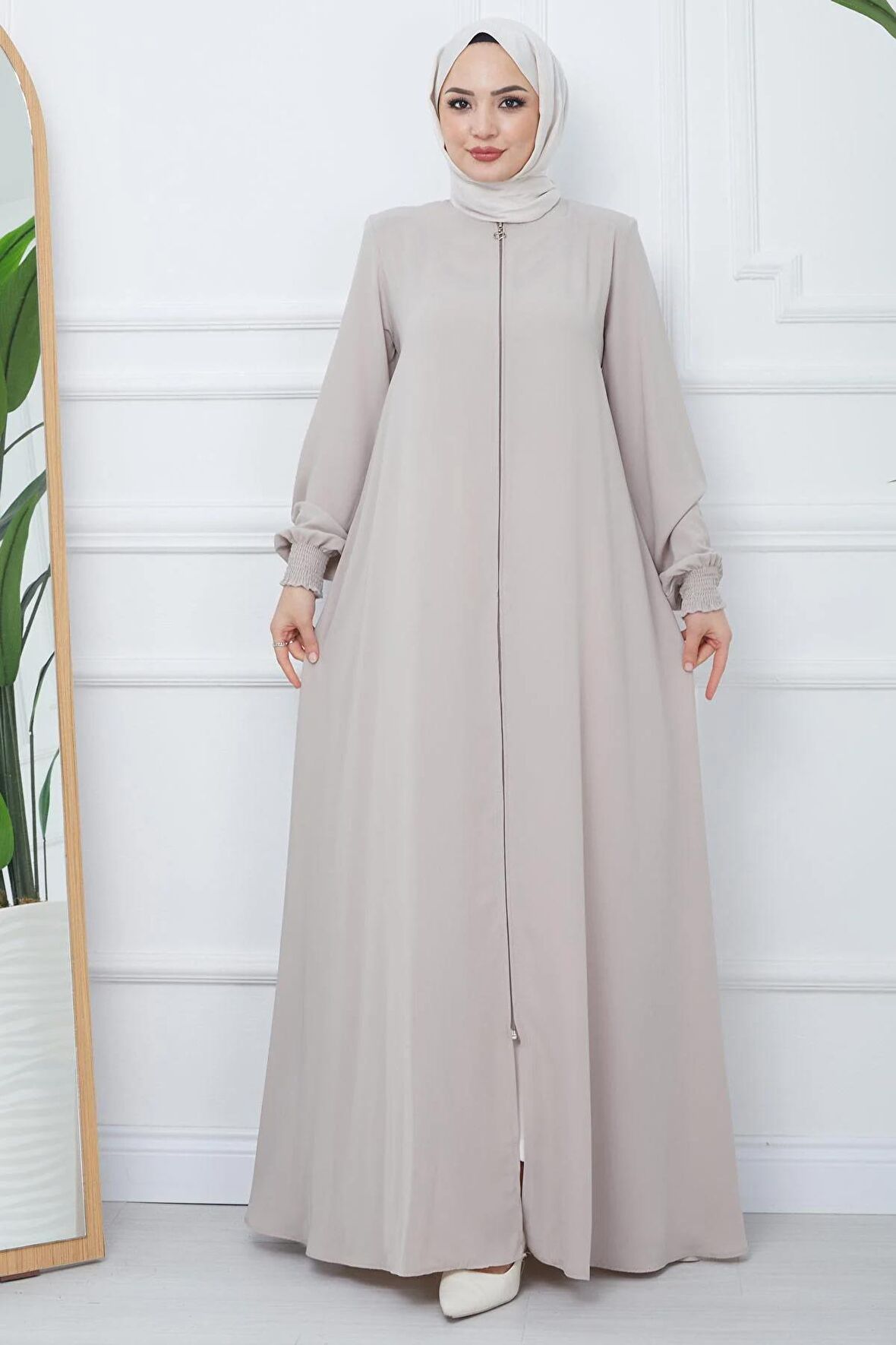 Kolları Gipe Detaylı Mevlana Ferace Bej HM2031