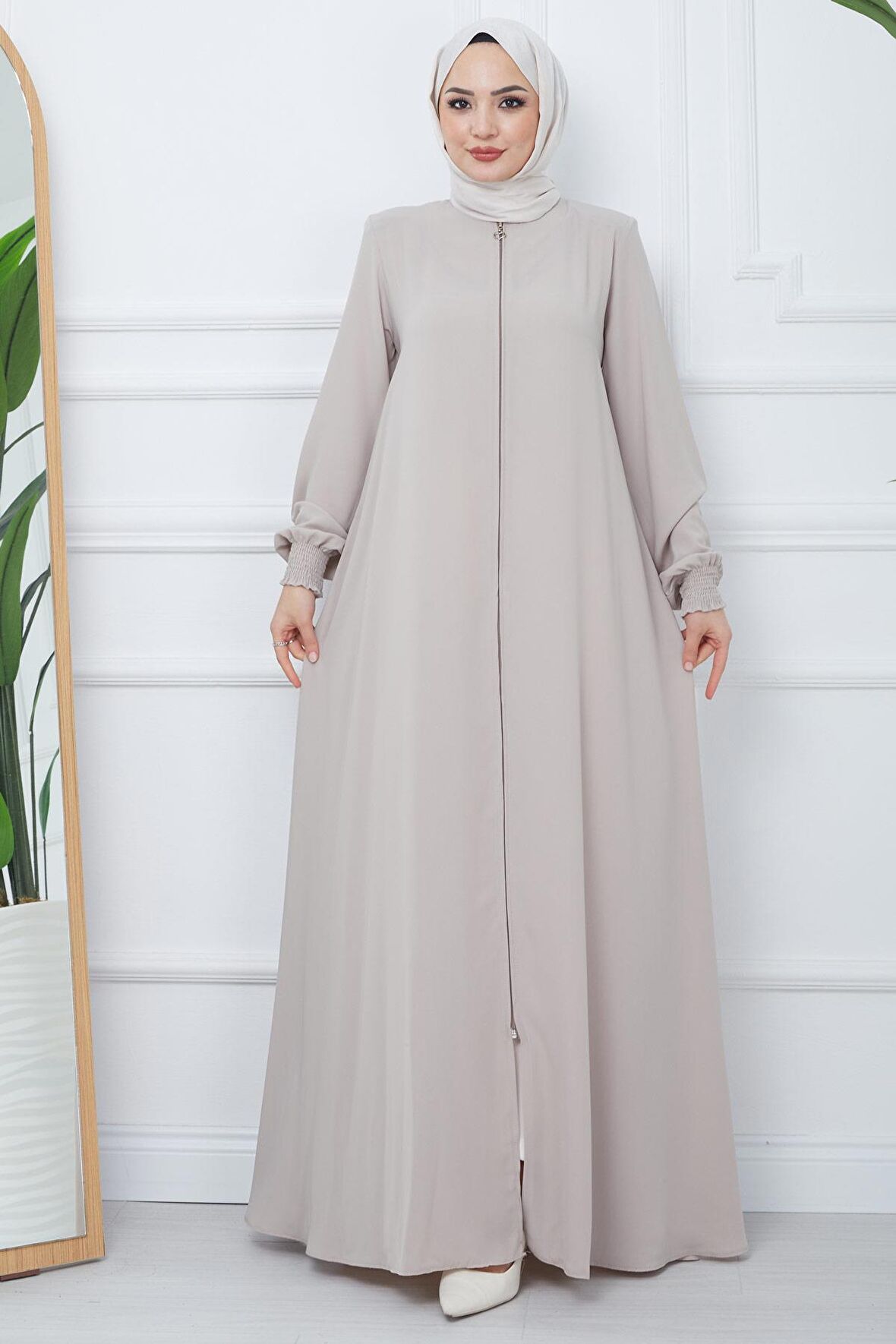 Kolları Gipe Detaylı Mevlana Ferace Bej HM2031