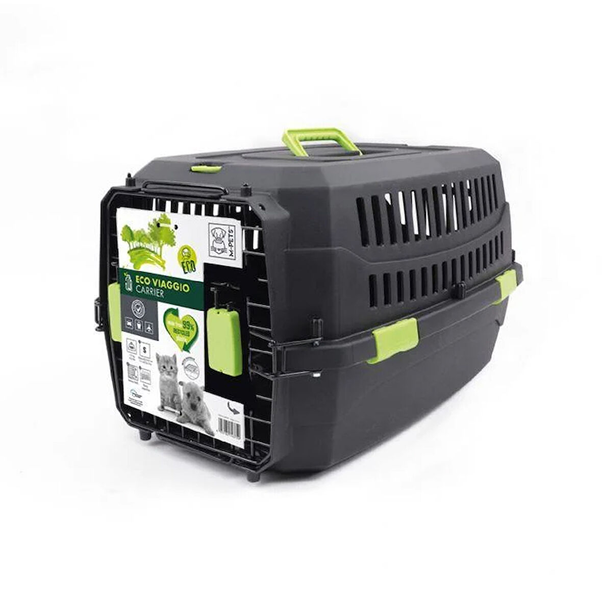 M-Pets Eco Vıaggıo Carrıer (S) Taşıma Box