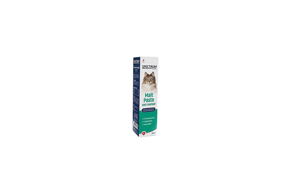 Spektrum Care Tüy yumak Önleyici Maltpaste 30 gram