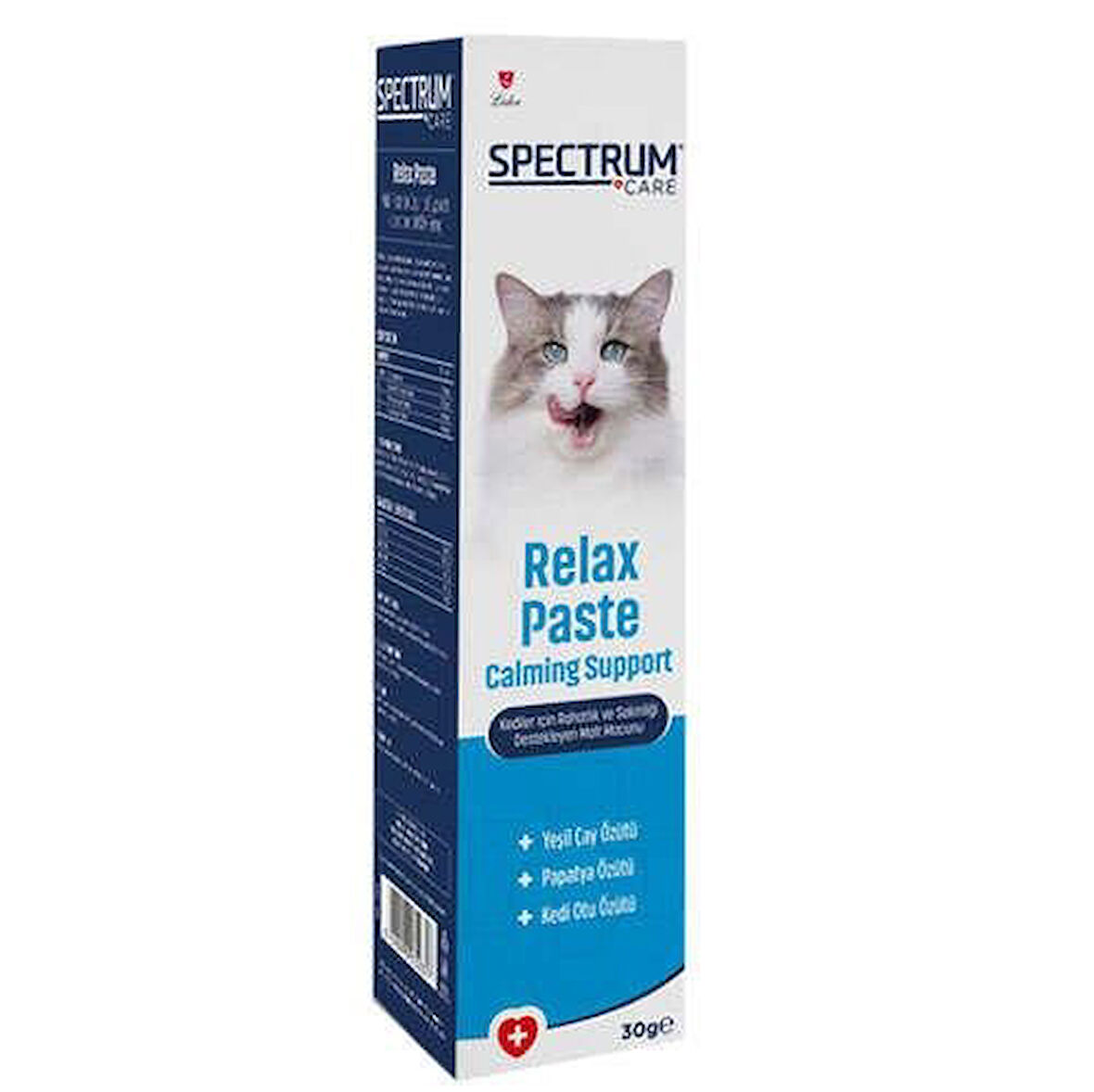 Spektrum Care sakinleştirici Maltpaste 30 gram