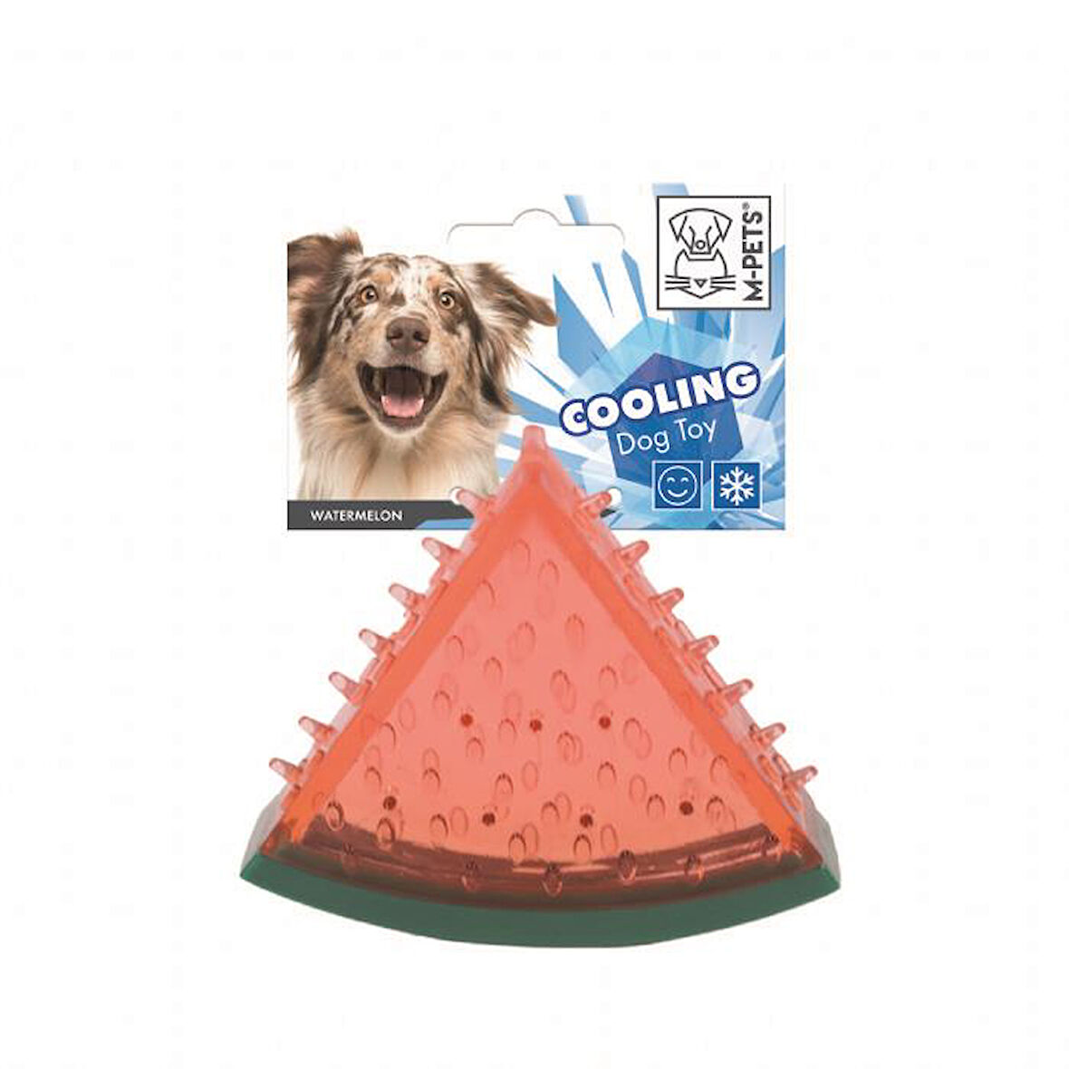 M-PETS COOLING WATERLEMON KÖPEK OYUNCAĞI