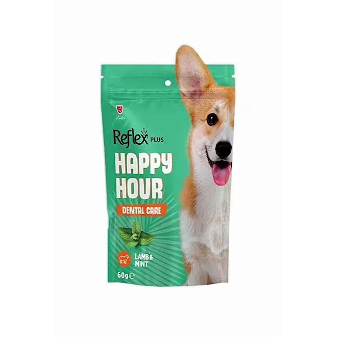 Reflex Happy Hour Ağız ve Diş Sağlığı için Köpek Ödül Maması 60 gram