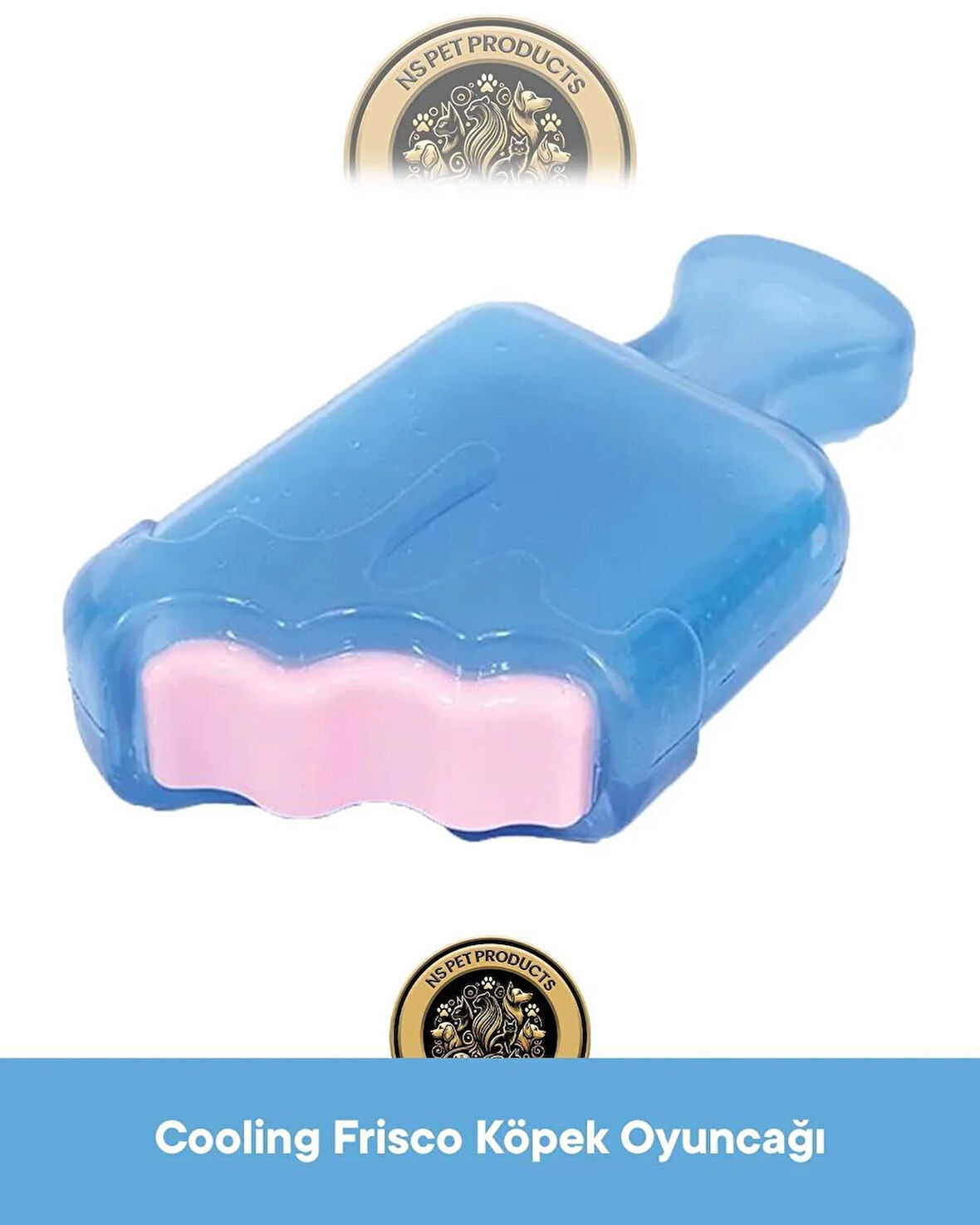 M-Pets Cooling Frisko Köpek Oyuncağı