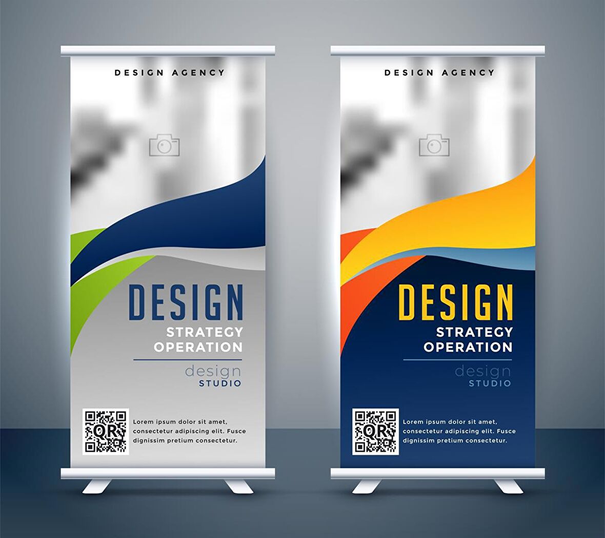 Roll up Banner 
