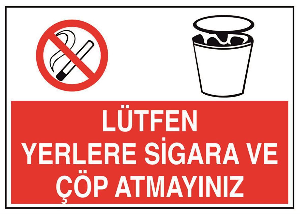 Uyarı Levhaları 2
