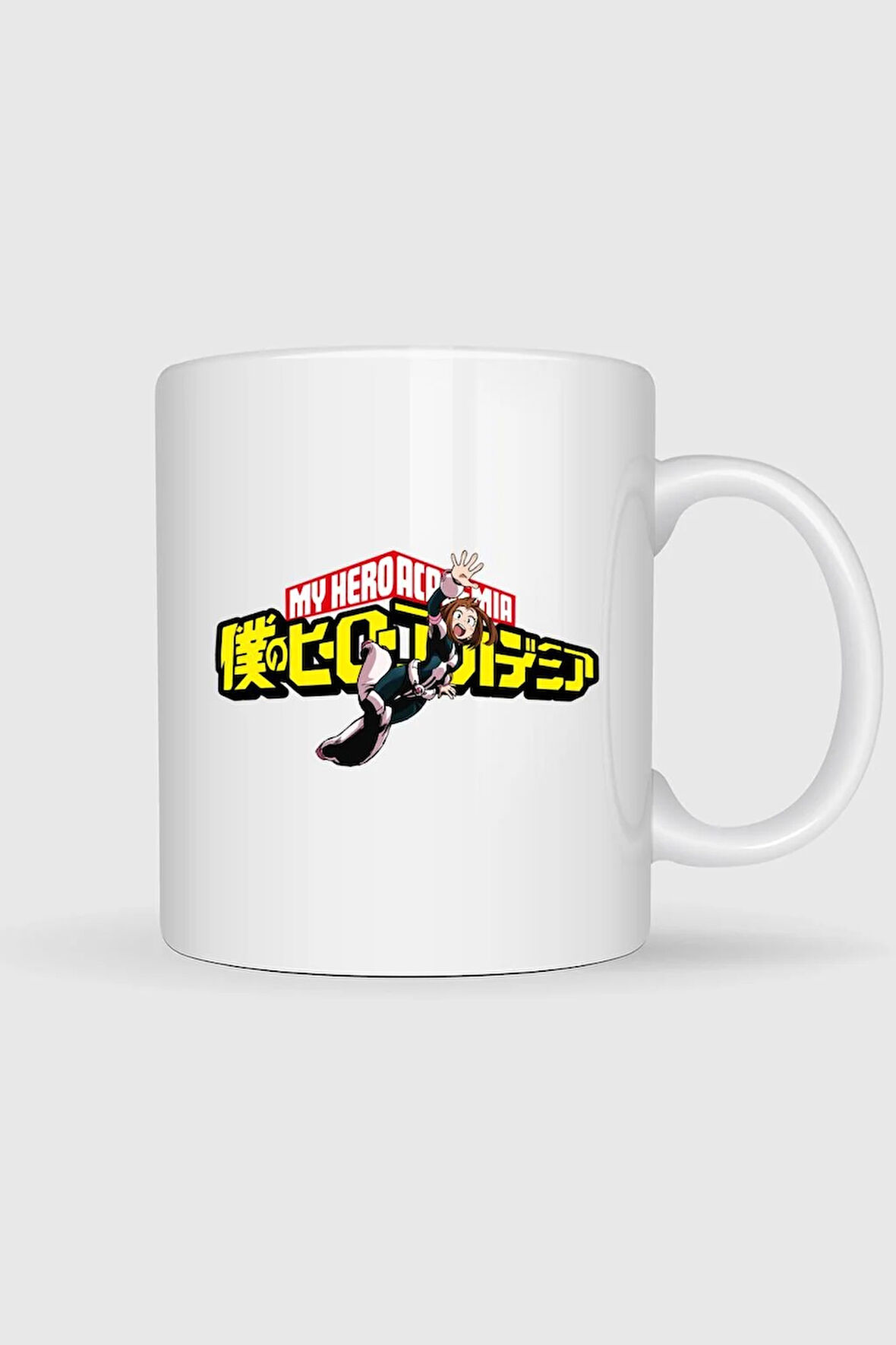  My Hero Academia, Volume 5 Peace Sign Tasarımlı Kupa Bardak